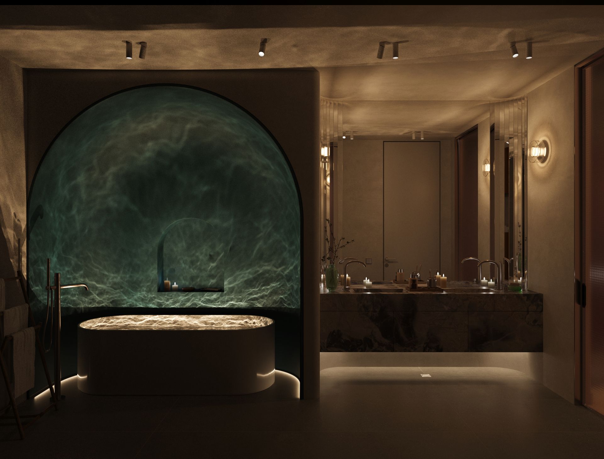 Investment Grade Luxury Condominiums Phuket Offering Studio to Penthouse Living with Spa and Wellness Facilities - Bang Tao, Phuket, Thailand