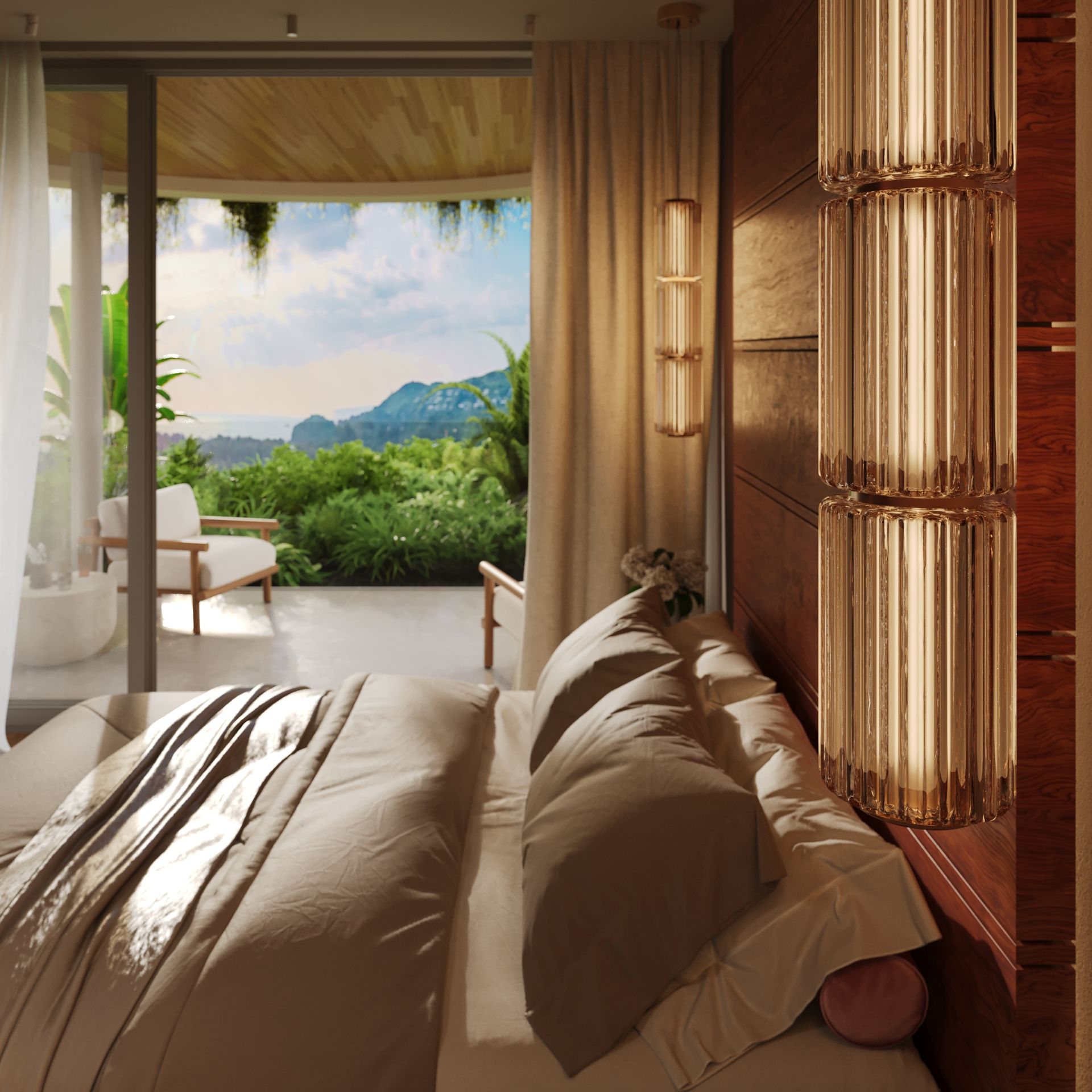 Investment Grade Luxury Condominiums Phuket Offering Studio to Penthouse Living with Spa and Wellness Facilities - Bang Tao, Phuket, Thailand