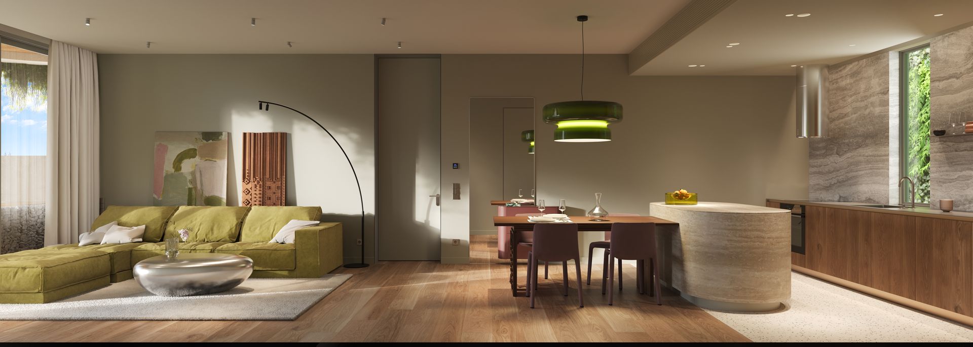 Investment Grade Luxury Condominiums Phuket Offering Studio to Penthouse Living with Spa and Wellness Facilities - Bang Tao, Phuket, Thailand