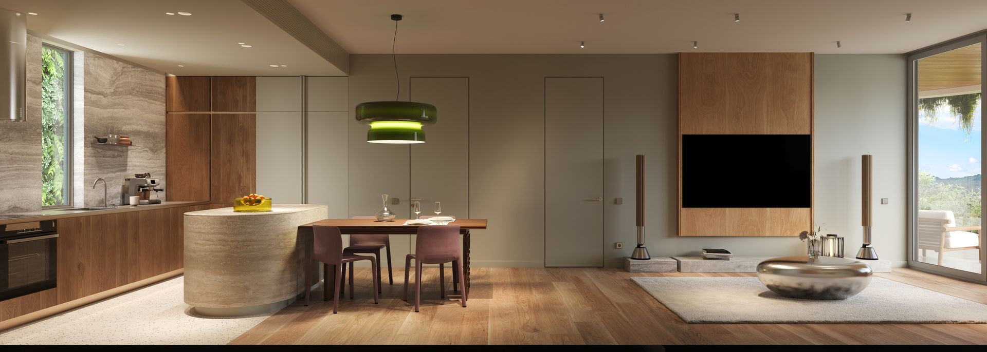 Investment Grade Luxury Condominiums Phuket Offering Studio to Penthouse Living with Spa and Wellness Facilities - Bang Tao, Phuket, Thailand