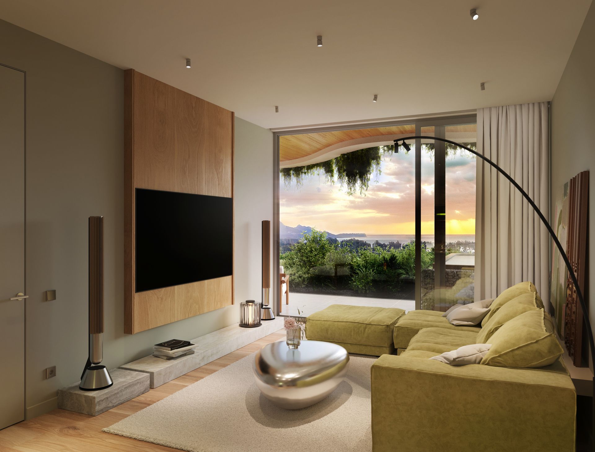 Investment Grade Luxury Condominiums Phuket Offering Studio to Penthouse Living with Spa and Wellness Facilities - Bang Tao, Phuket, Thailand
