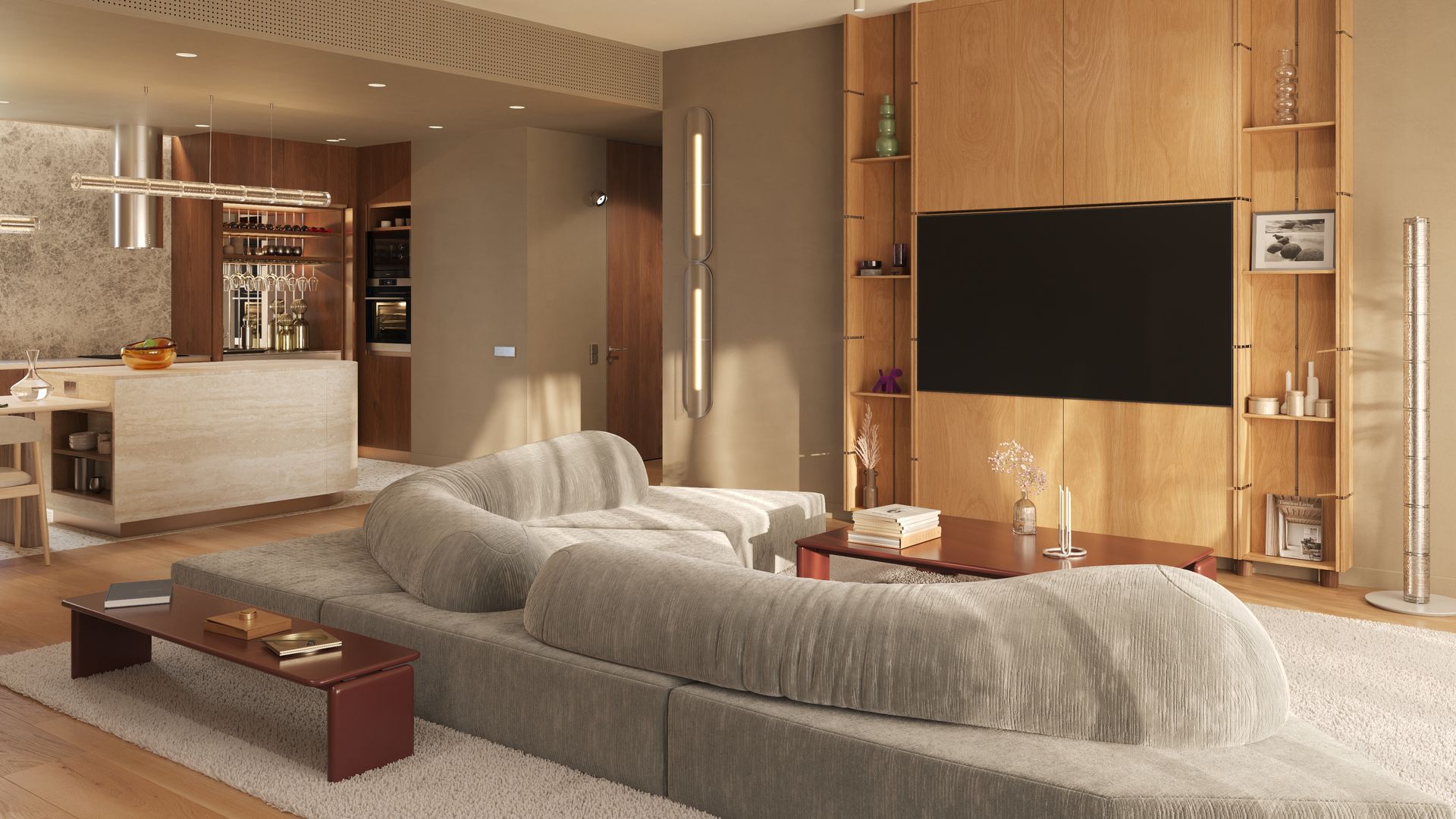 Investment Grade Luxury Condominiums Phuket Offering Studio to Penthouse Living with Spa and Wellness Facilities - Bang Tao, Phuket, Thailand