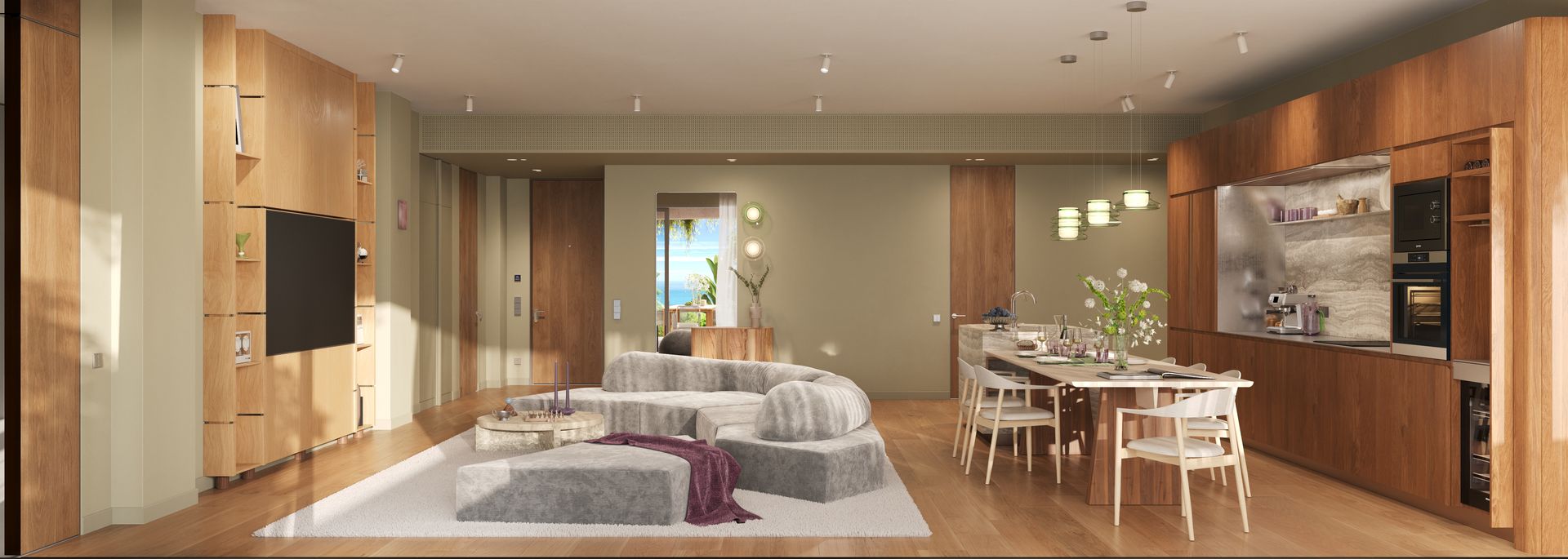 Investment Grade Luxury Condominiums Phuket Offering Studio to Penthouse Living with Spa and Wellness Facilities - Bang Tao, Phuket, Thailand
