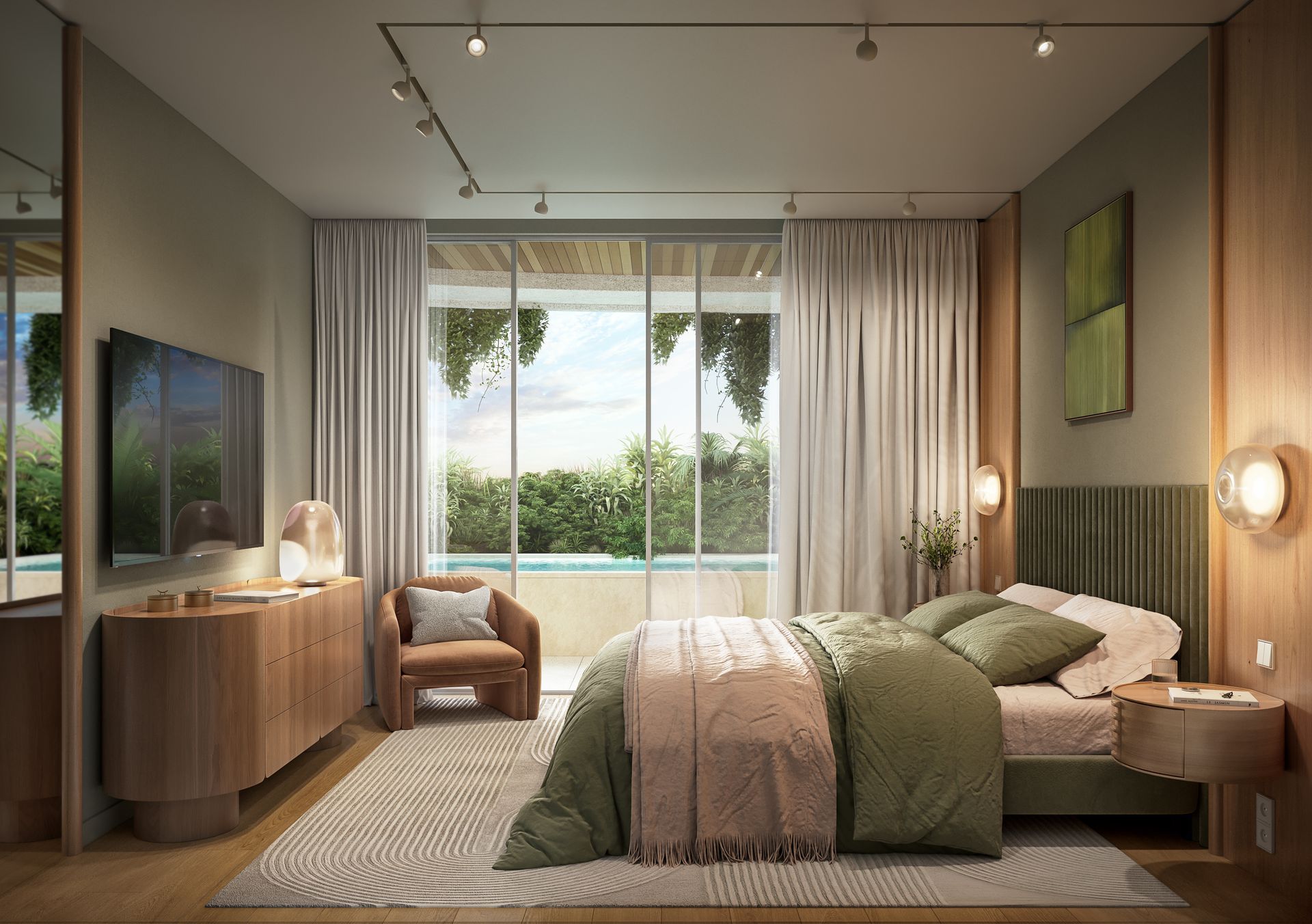 Investment Grade Luxury Condominiums Phuket Offering Studio to Penthouse Living with Spa and Wellness Facilities - Bang Tao, Phuket, Thailand