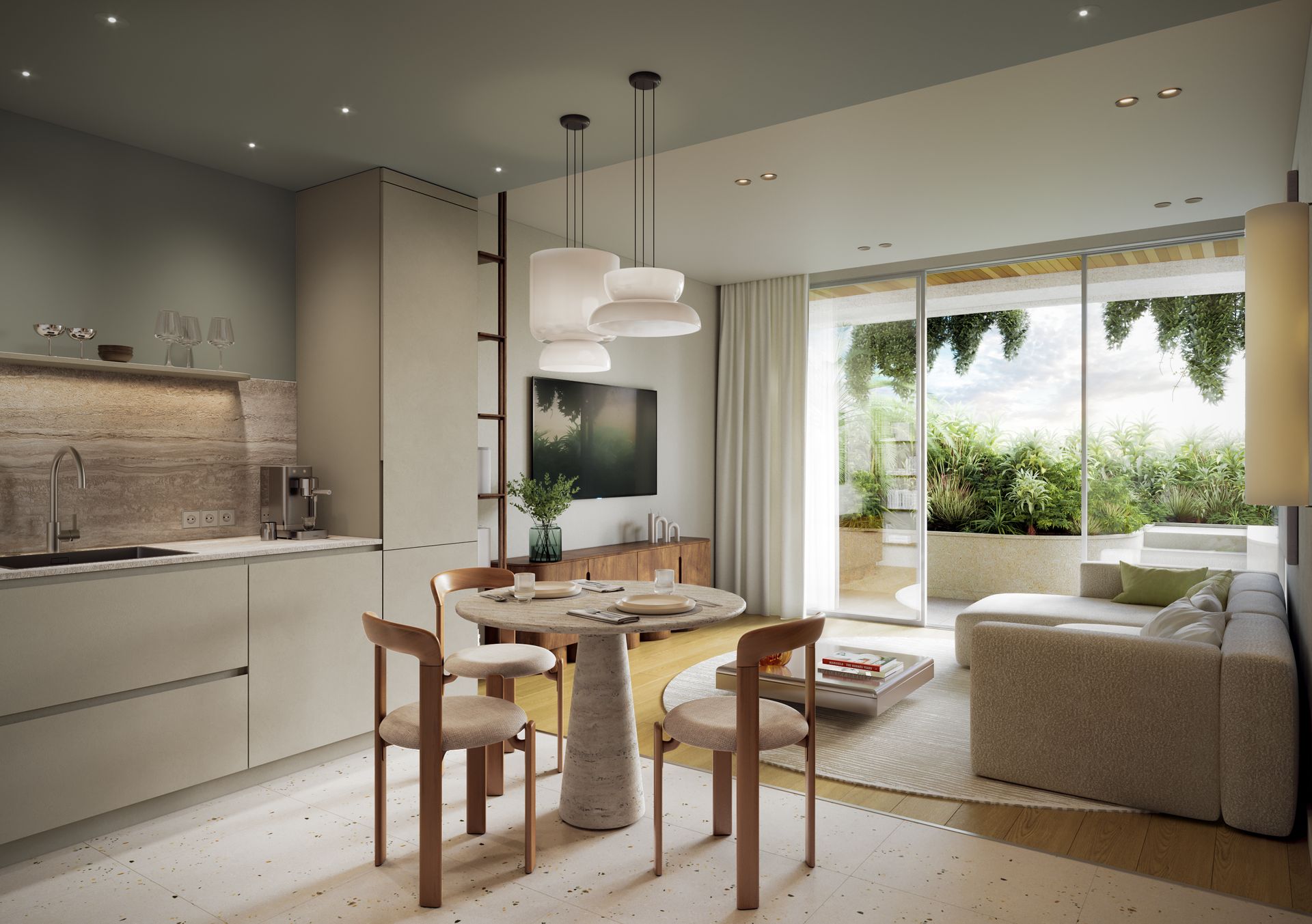 Investment Grade Luxury Condominiums Phuket Offering Studio to Penthouse Living with Spa and Wellness Facilities - Bang Tao, Phuket, Thailand