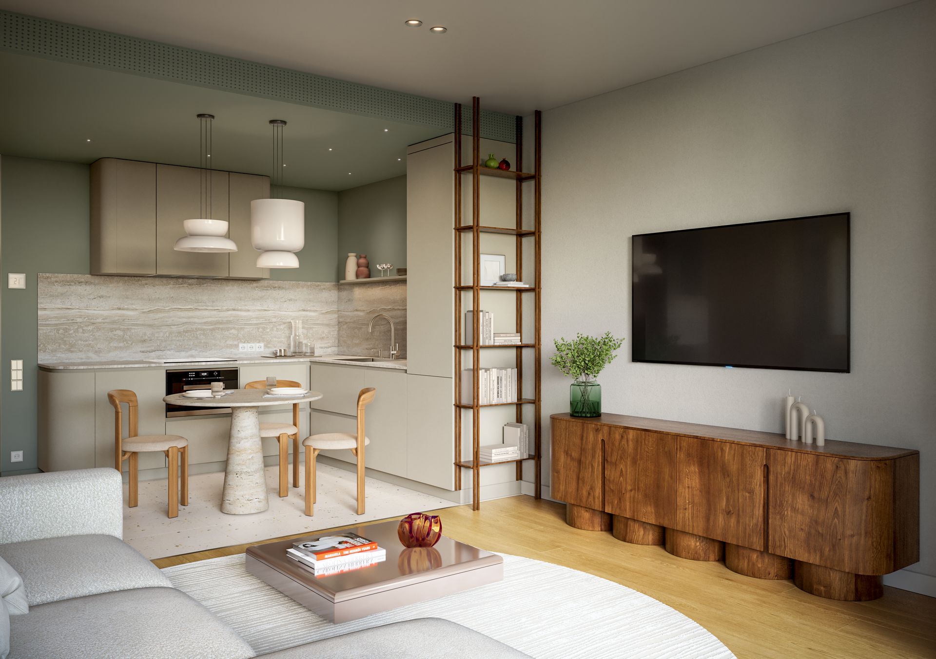 Investment Grade Luxury Condominiums Phuket Offering Studio to Penthouse Living with Spa and Wellness Facilities - Bang Tao, Phuket, Thailand