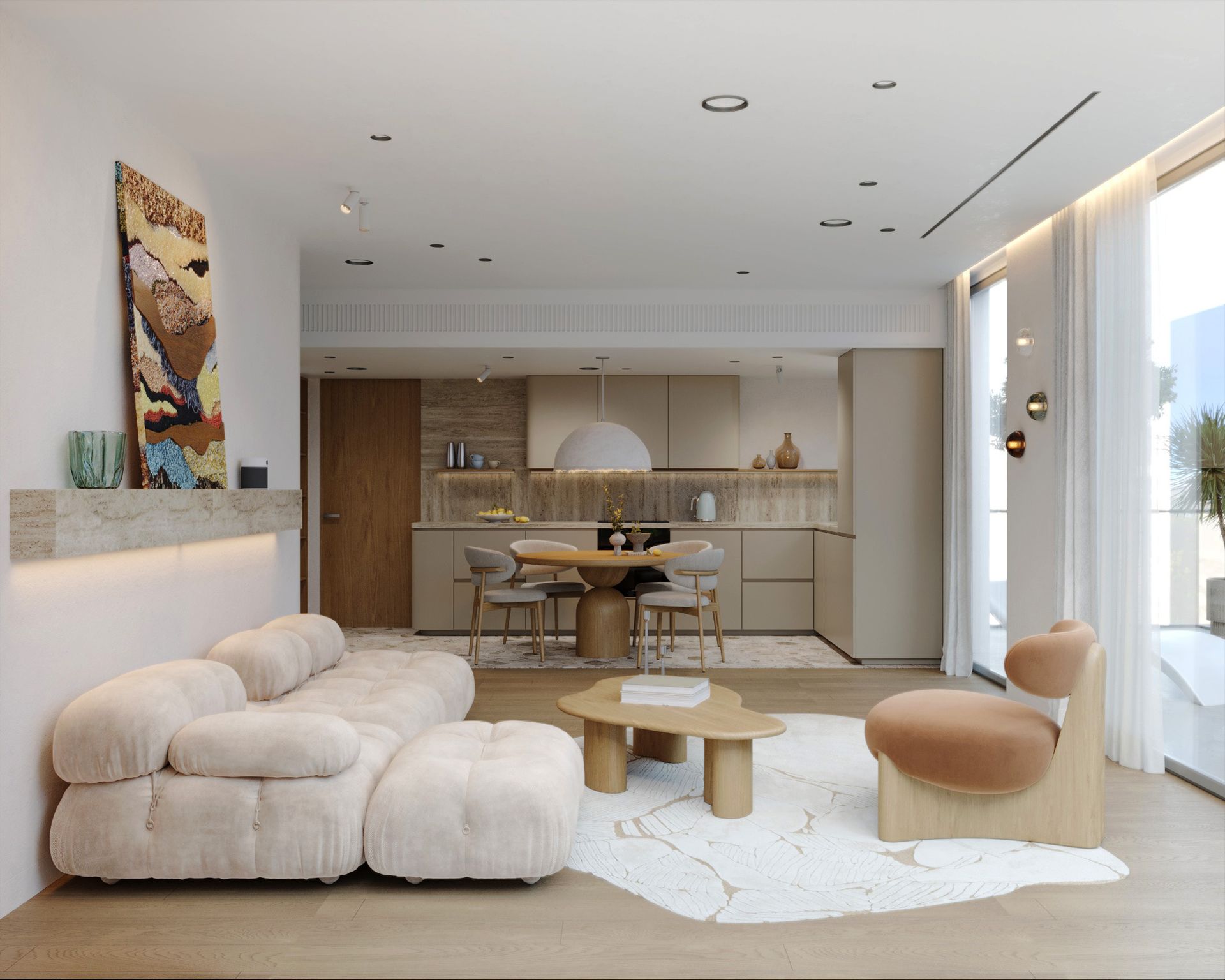 Investment Grade Luxury Condominiums Phuket Offering Studio to Penthouse Living with Spa and Wellness Facilities - Bang Tao, Phuket, Thailand