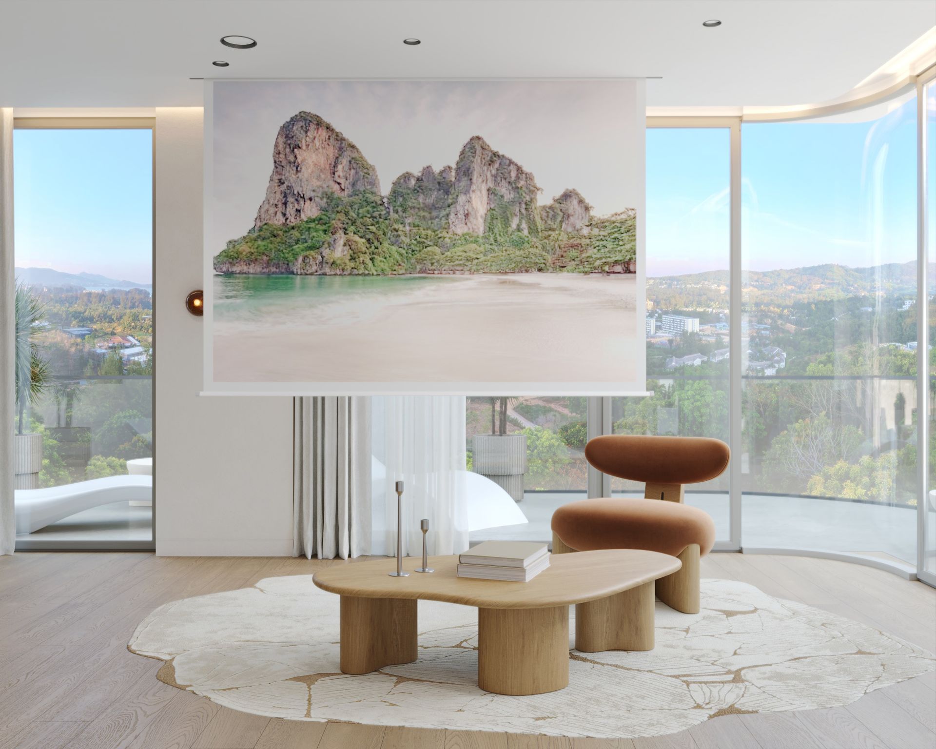 Investment Grade Luxury Condominiums Phuket Offering Studio to Penthouse Living with Spa and Wellness Facilities - Bang Tao, Phuket, Thailand