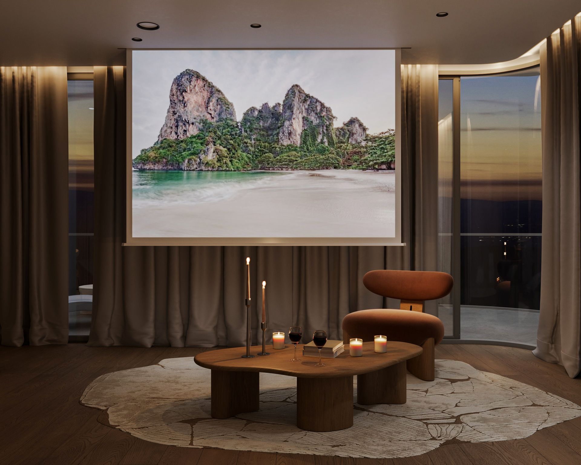 Investment Grade Luxury Condominiums Phuket Offering Studio to Penthouse Living with Spa and Wellness Facilities - Bang Tao, Phuket, Thailand