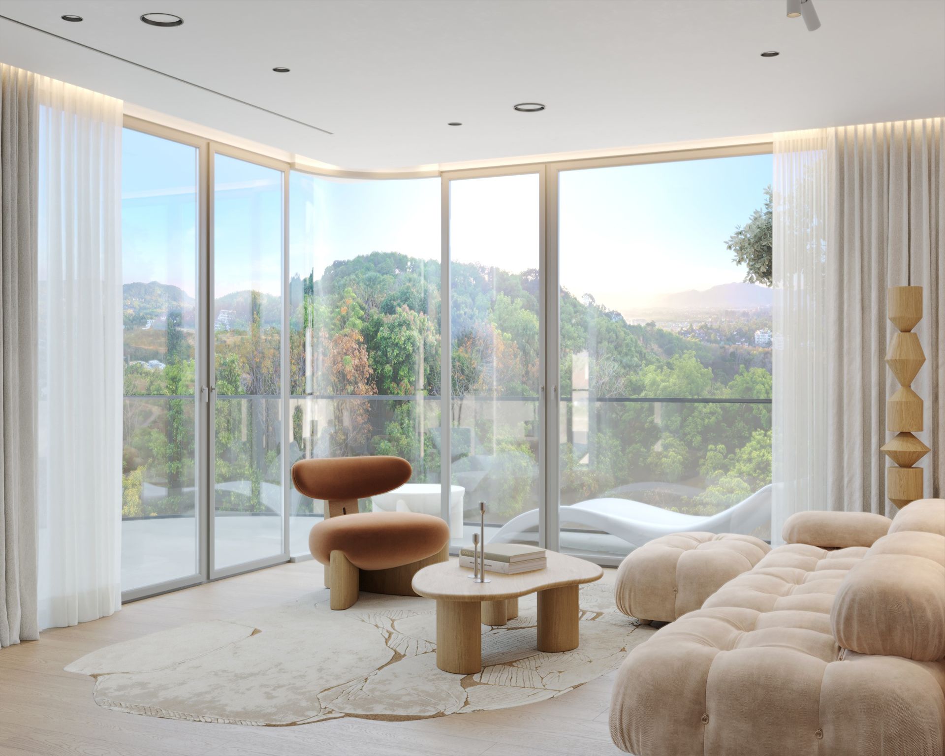 Investment Grade Luxury Condominiums Phuket Offering Studio to Penthouse Living with Spa and Wellness Facilities - Bang Tao, Phuket, Thailand