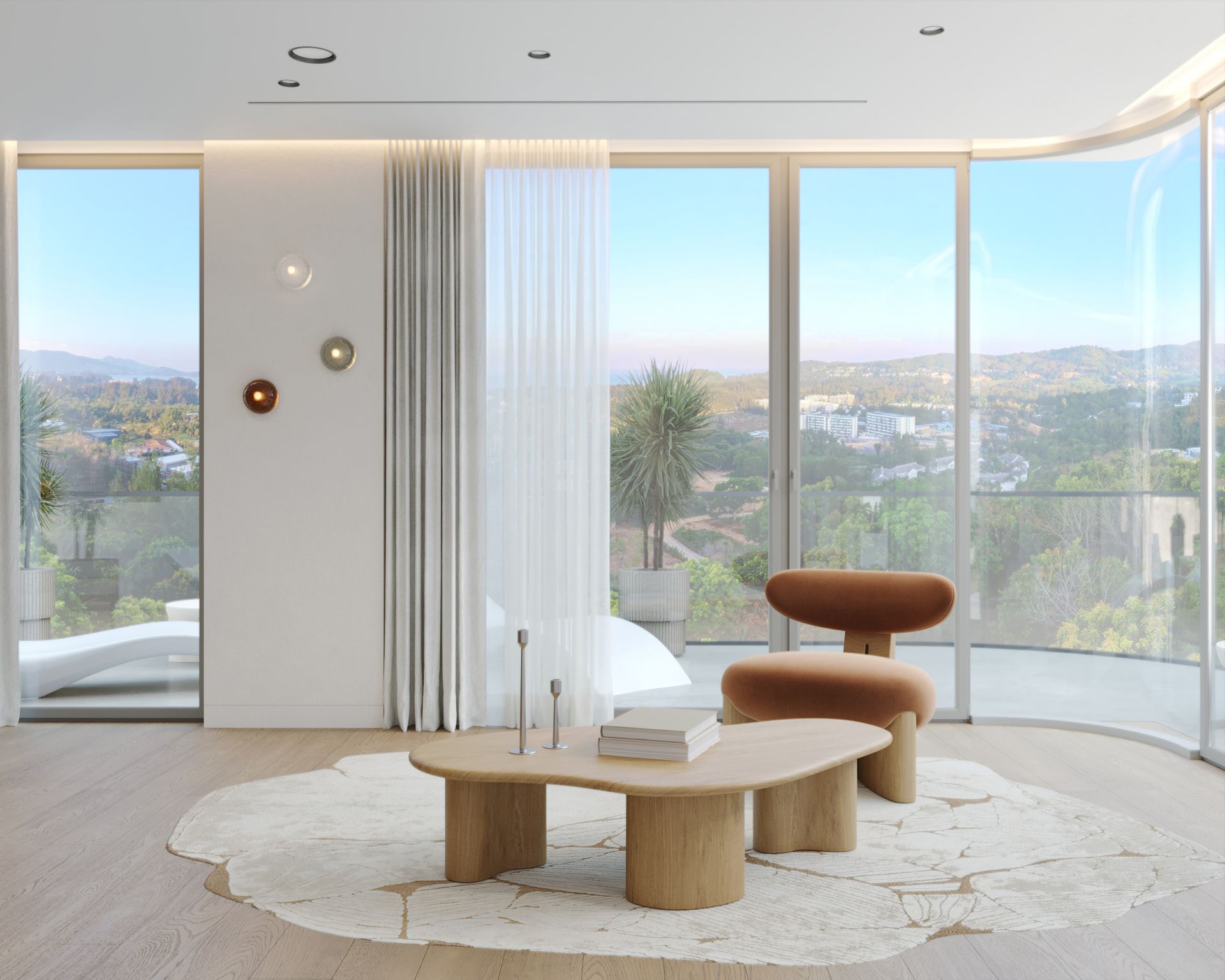 Investment Grade Luxury Condominiums Phuket Offering Studio to Penthouse Living with Spa and Wellness Facilities - Bang Tao, Phuket, Thailand