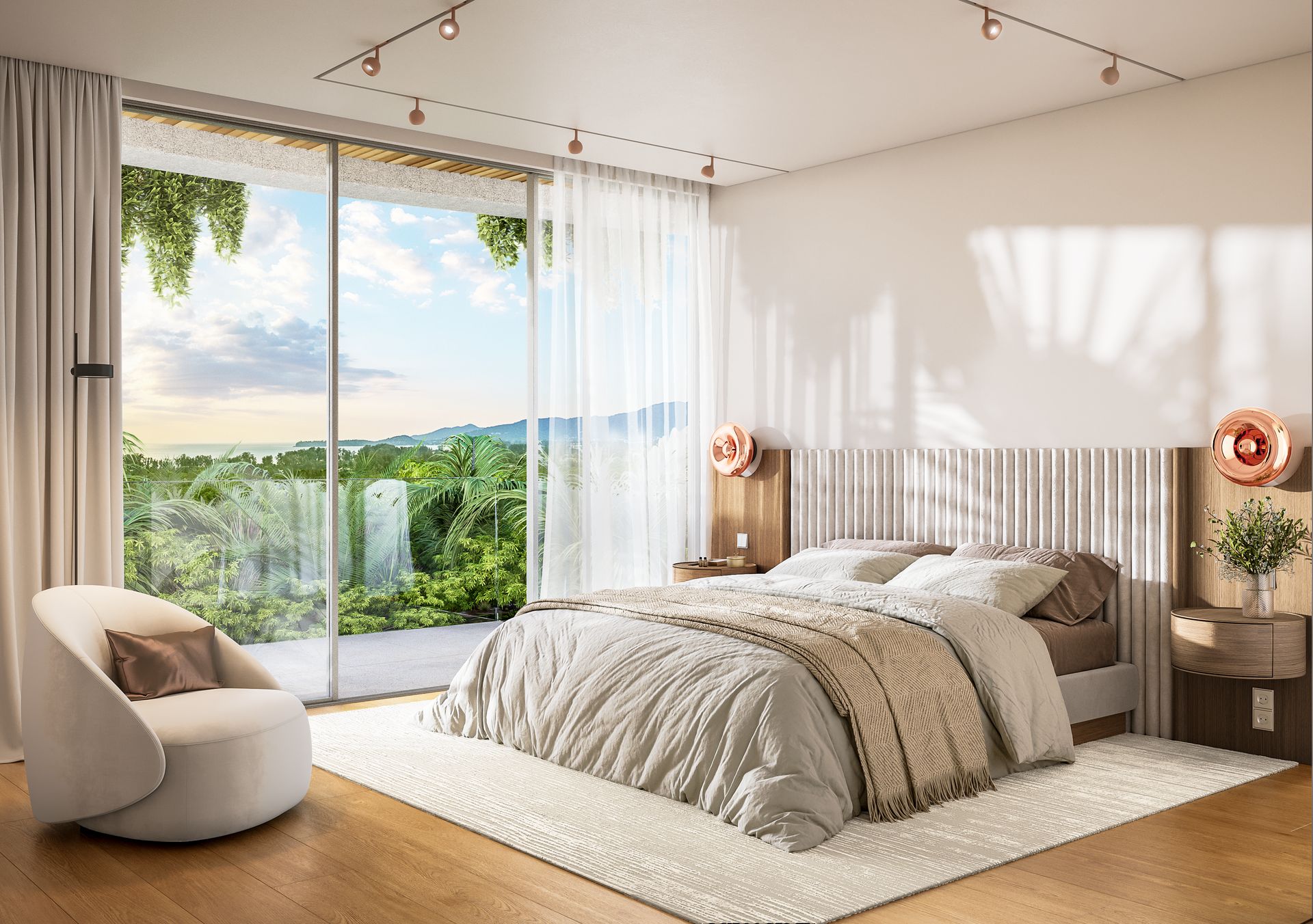 Investment Grade Luxury Condominiums Phuket Offering Studio to Penthouse Living with Spa and Wellness Facilities - Bang Tao, Phuket, Thailand