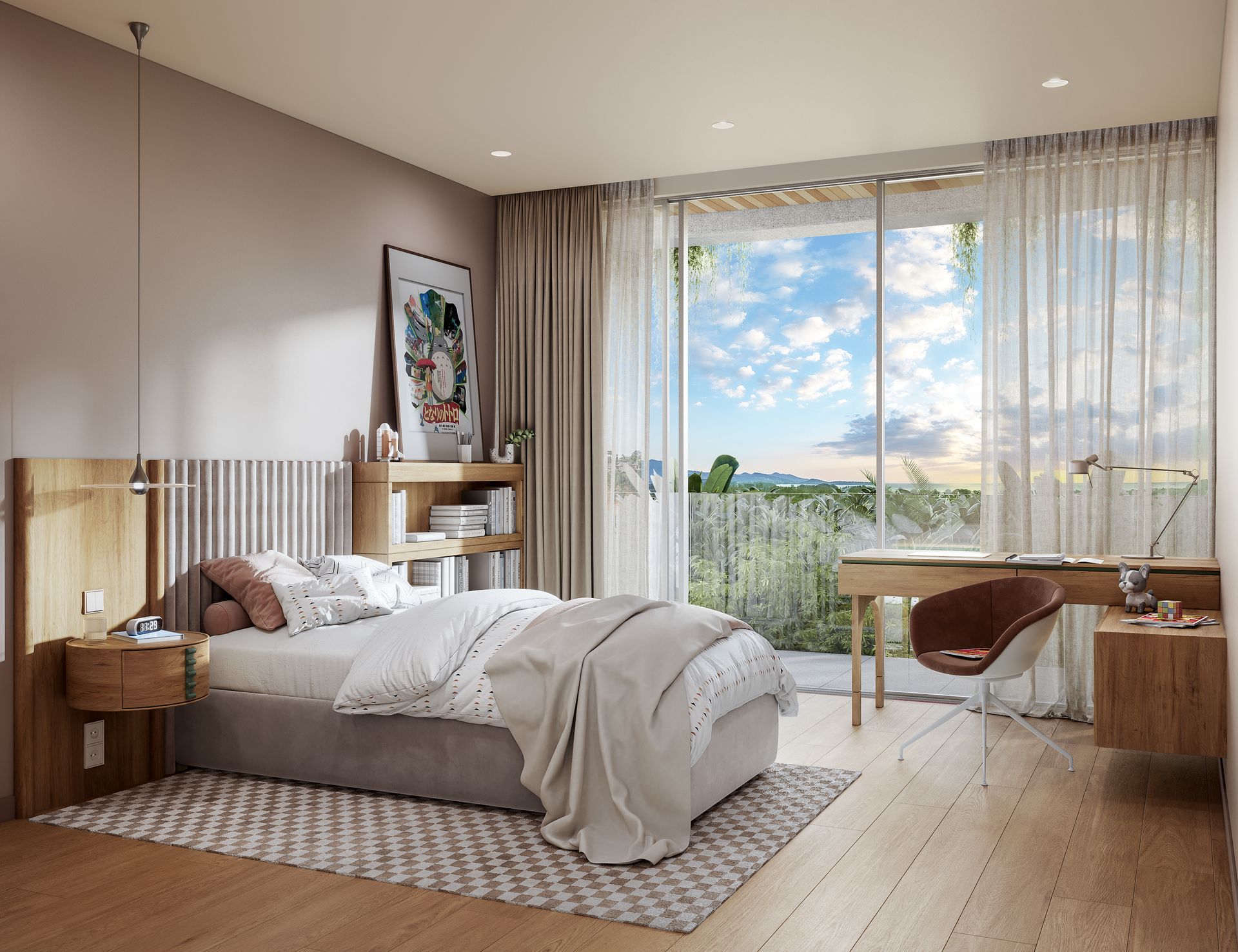 Investment Grade Luxury Condominiums Phuket Offering Studio to Penthouse Living with Spa and Wellness Facilities - Bang Tao, Phuket, Thailand