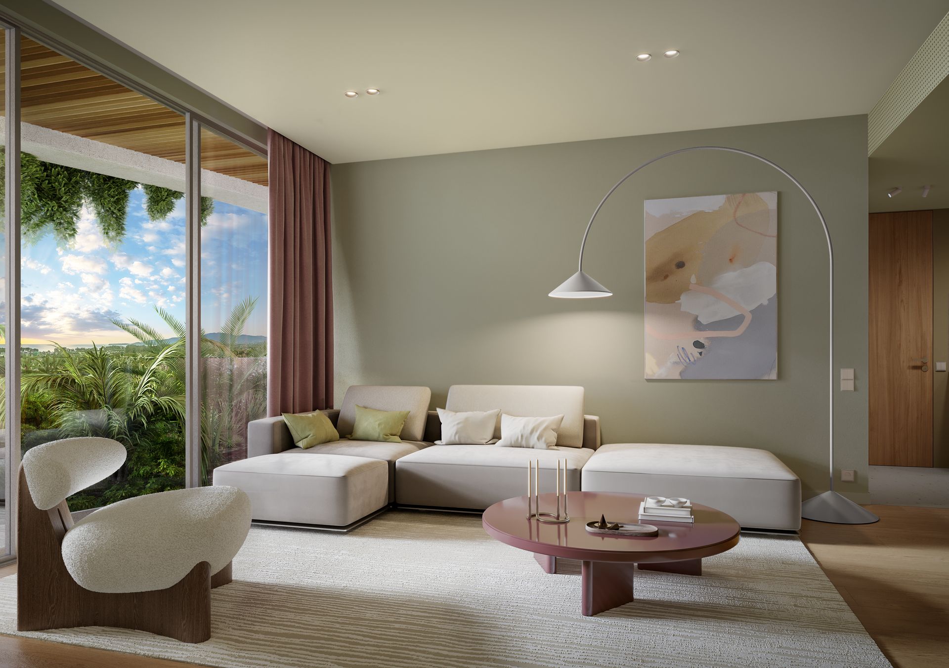 Investment Grade Luxury Condominiums Phuket Offering Studio to Penthouse Living with Spa and Wellness Facilities - Bang Tao, Phuket, Thailand