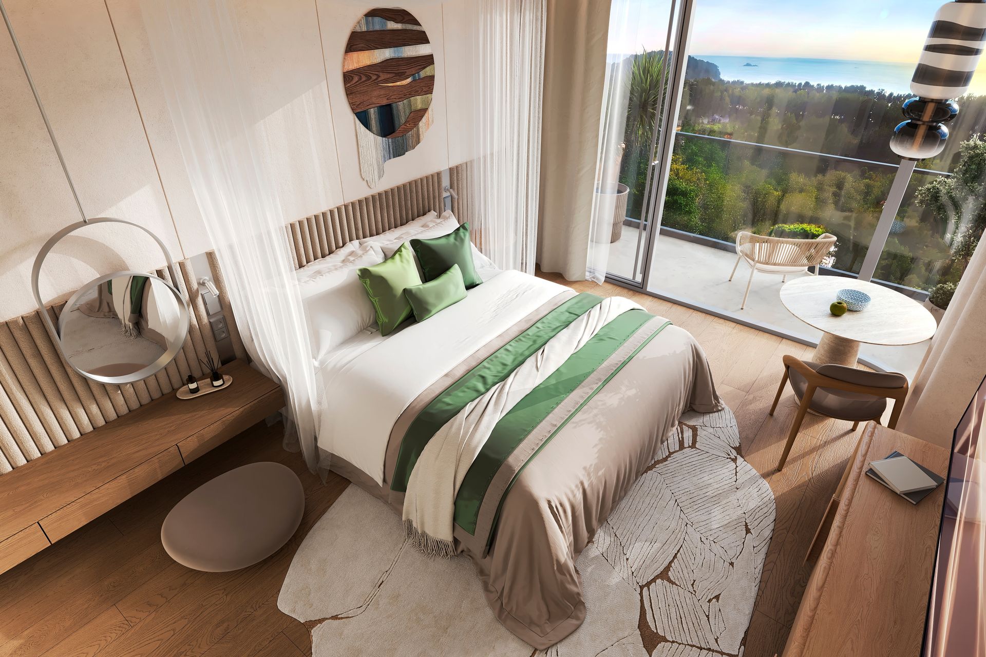 Investment Grade Luxury Condominiums Phuket Offering Studio to Penthouse Living with Spa and Wellness Facilities - Bang Tao, Phuket, Thailand