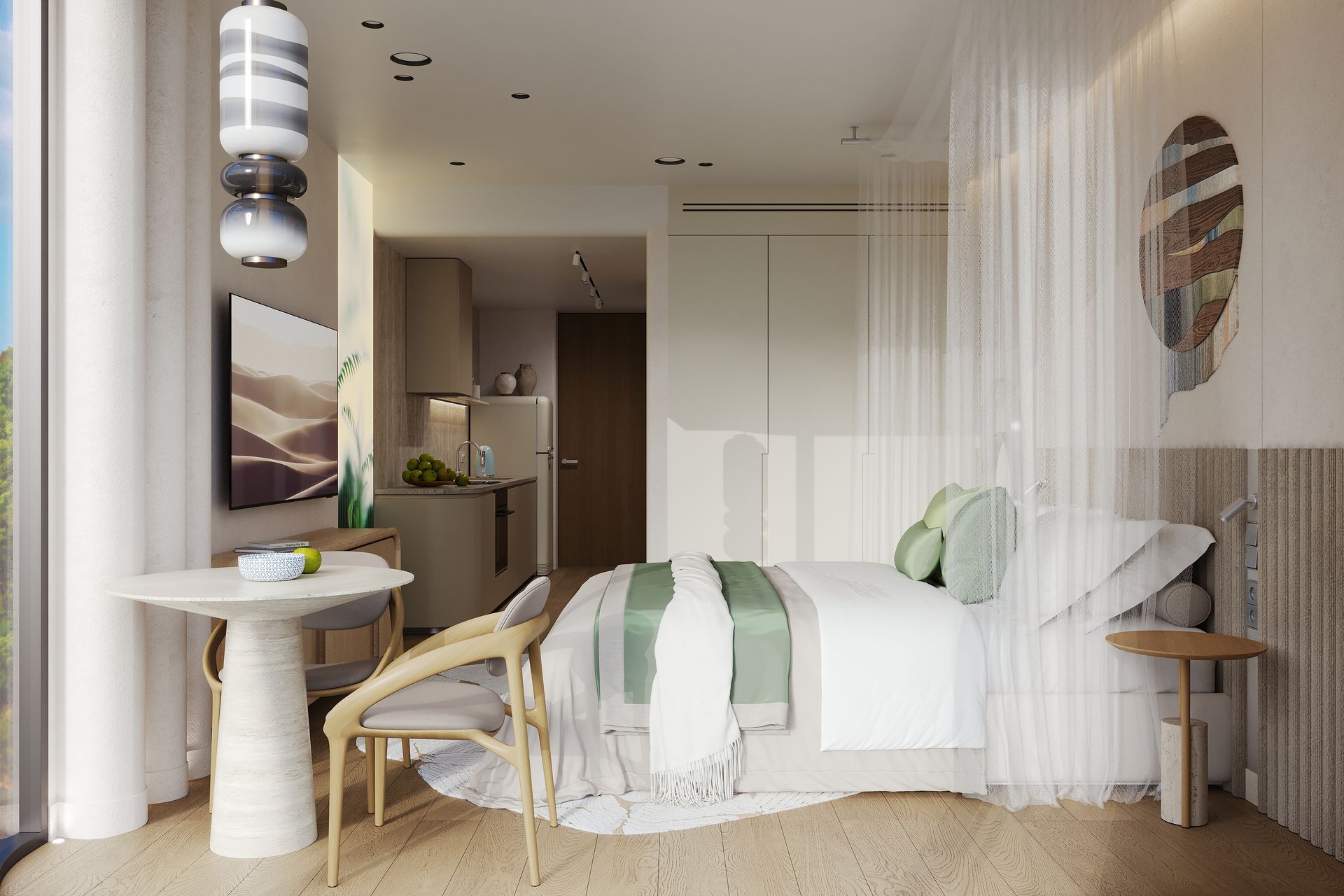Investment Grade Luxury Condominiums Phuket Offering Studio to Penthouse Living with Spa and Wellness Facilities - Bang Tao, Phuket, Thailand