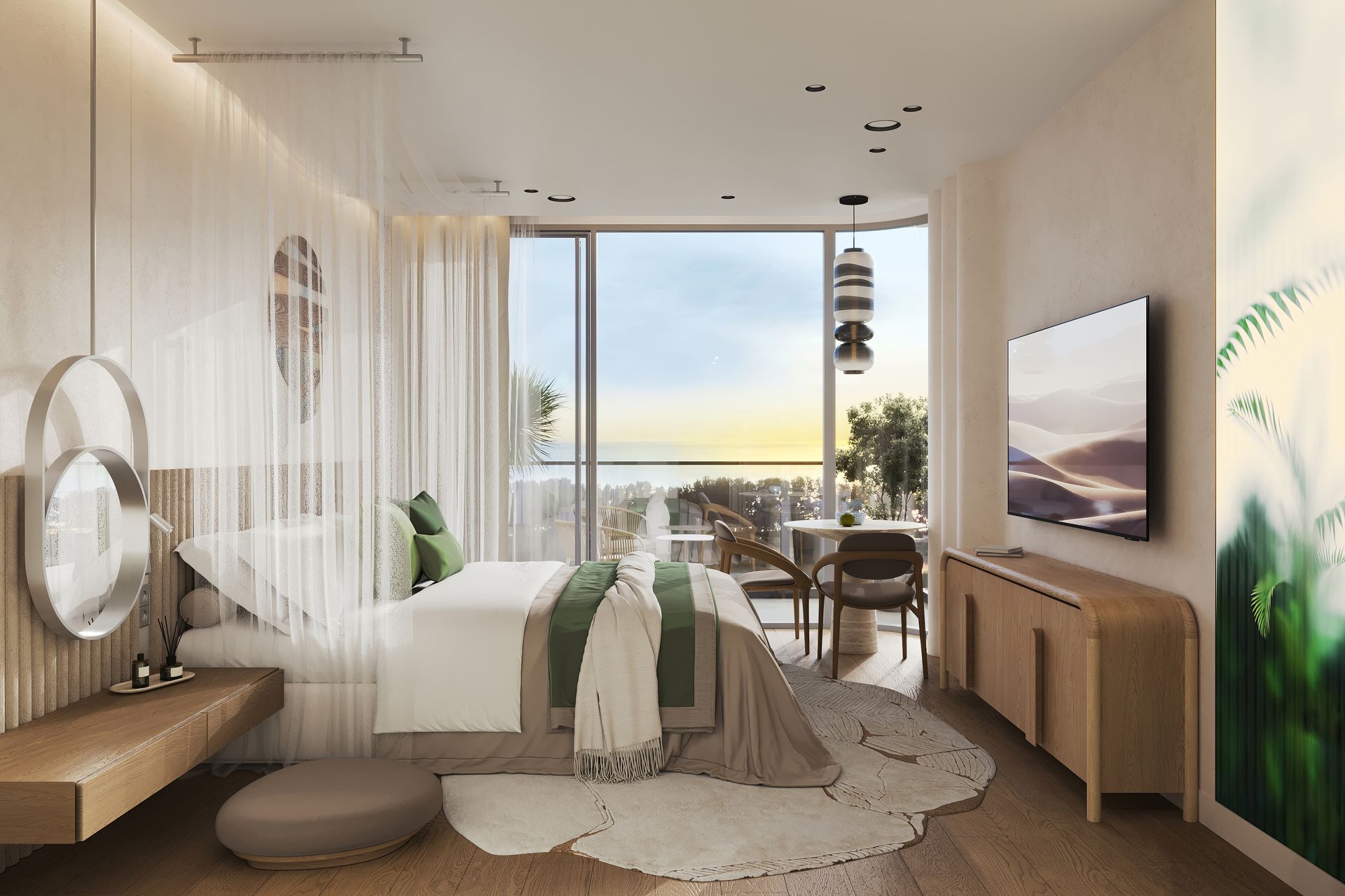 Investment Grade Luxury Condominiums Phuket Offering Studio to Penthouse Living with Spa and Wellness Facilities - Bang Tao, Phuket, Thailand