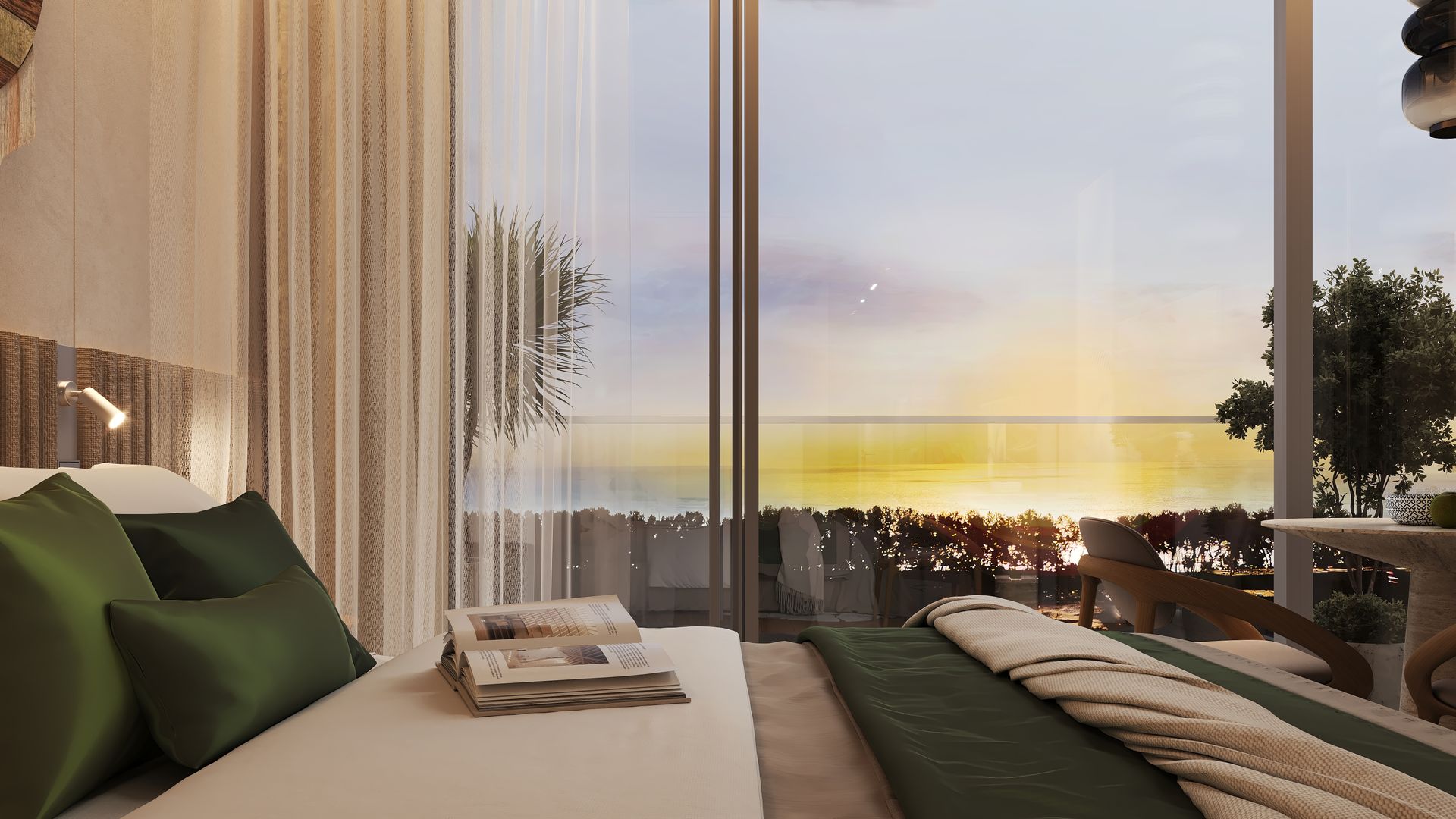 Investment Grade Luxury Condominiums Phuket Offering Studio to Penthouse Living with Spa and Wellness Facilities - Bang Tao, Phuket, Thailand