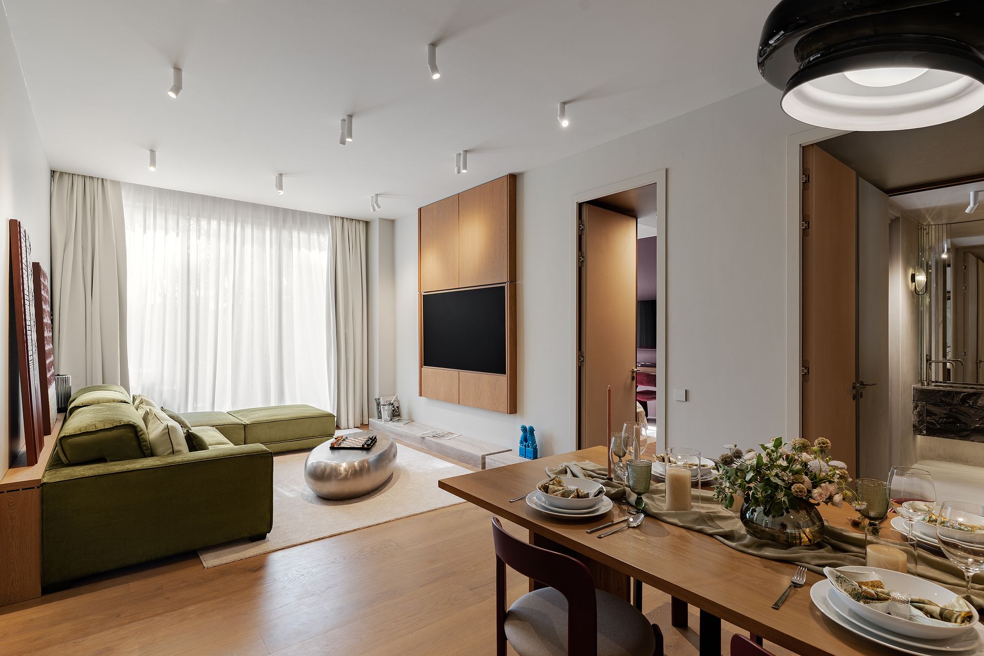 Investment Grade Luxury Condominiums Phuket Offering Studio to Penthouse Living with Spa and Wellness Facilities - Bang Tao, Phuket, Thailand