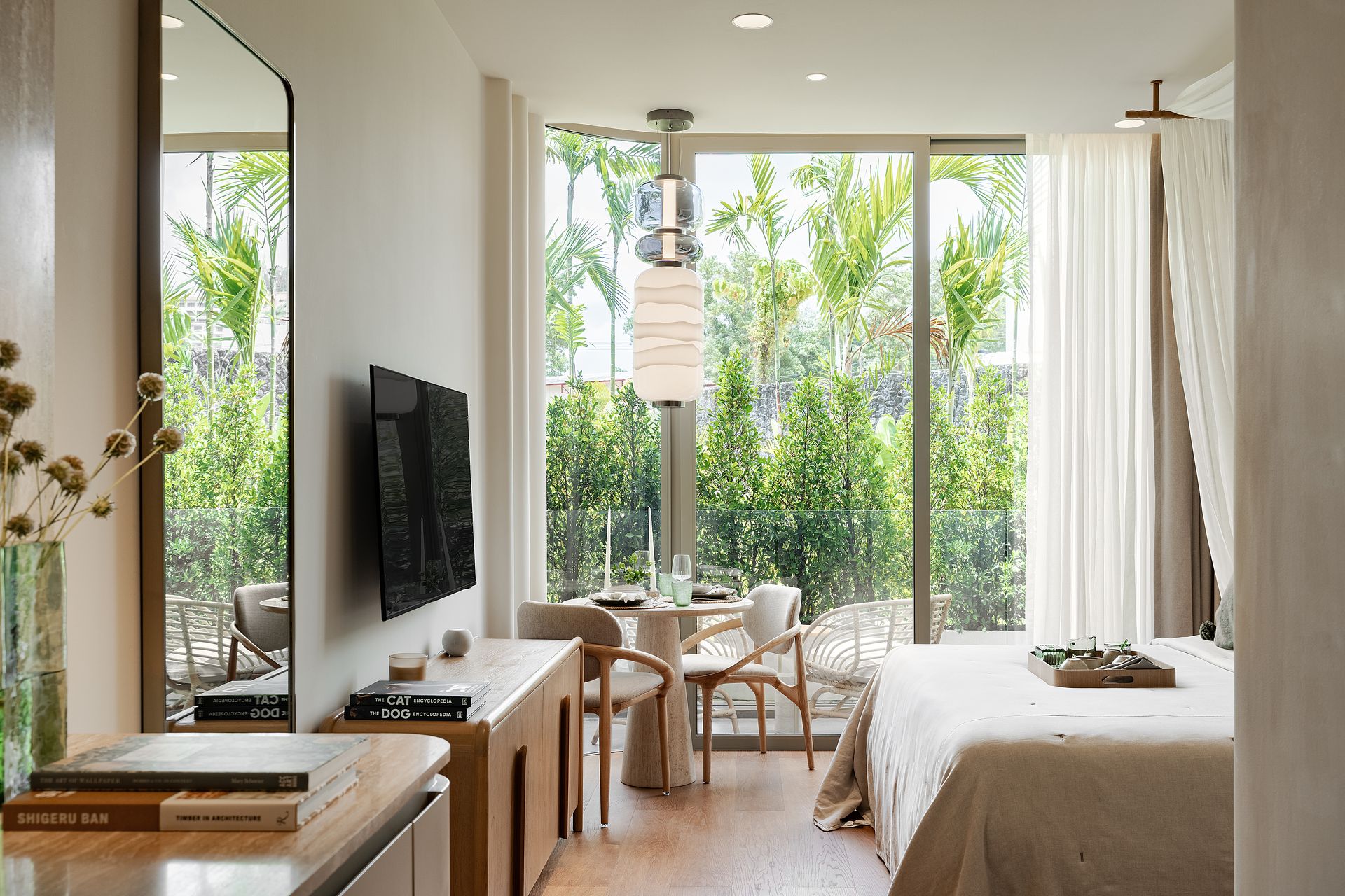 Investment Grade Luxury Condominiums Phuket Offering Studio to Penthouse Living with Spa and Wellness Facilities - Bang Tao, Phuket, Thailand