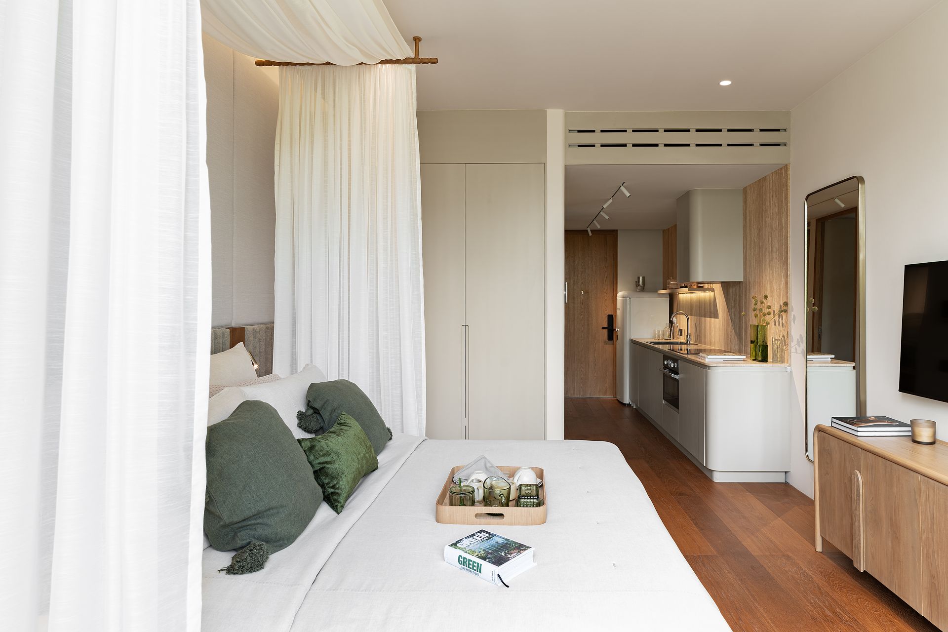 Investment Grade Luxury Condominiums Phuket Offering Studio to Penthouse Living with Spa and Wellness Facilities - Bang Tao, Phuket, Thailand