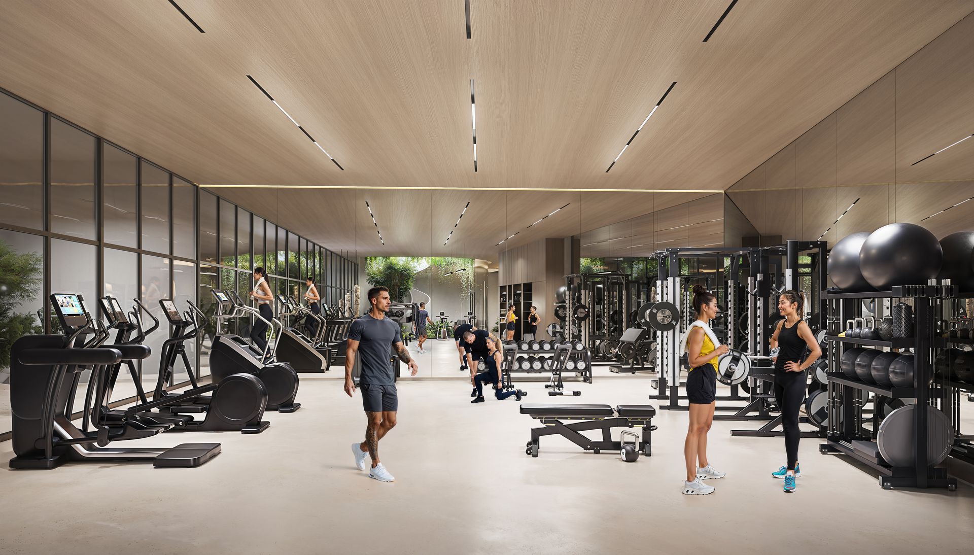 Investment Grade Luxury Condominiums Phuket Offering Studio to Penthouse Living with Spa and Wellness Facilities - Bang Tao, Phuket, Thailand