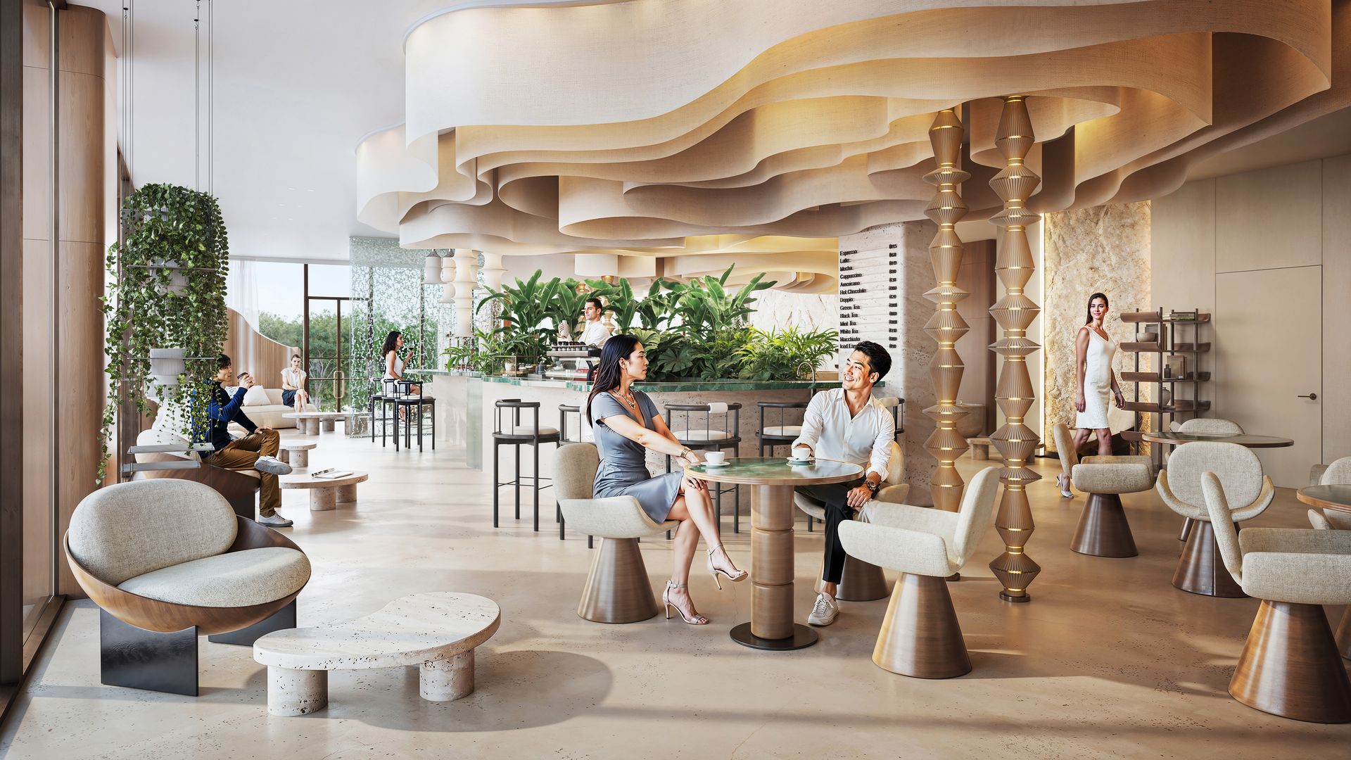 Investment Grade Luxury Condominiums Phuket Offering Studio to Penthouse Living with Spa and Wellness Facilities - Bang Tao, Phuket, Thailand
