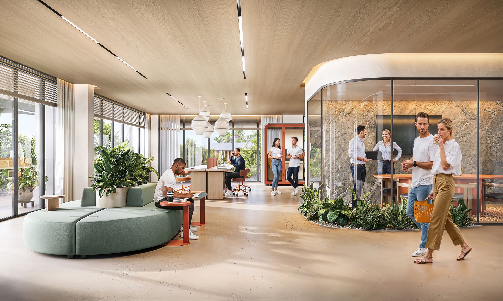 Investment Grade Luxury Condominiums Phuket Offering Studio to Penthouse Living with Spa and Wellness Facilities - Bang Tao, Phuket, Thailand