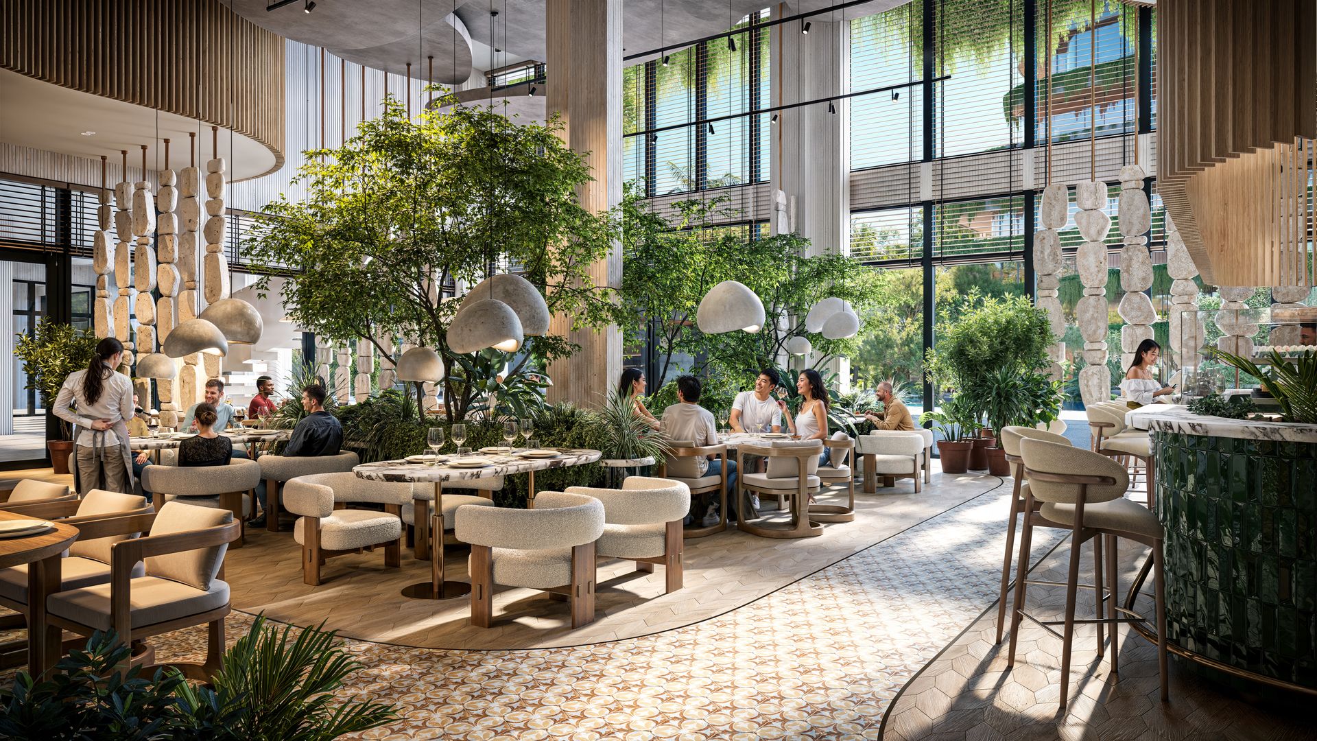 Investment Grade Luxury Condominiums Phuket Offering Studio to Penthouse Living with Spa and Wellness Facilities - Bang Tao, Phuket, Thailand