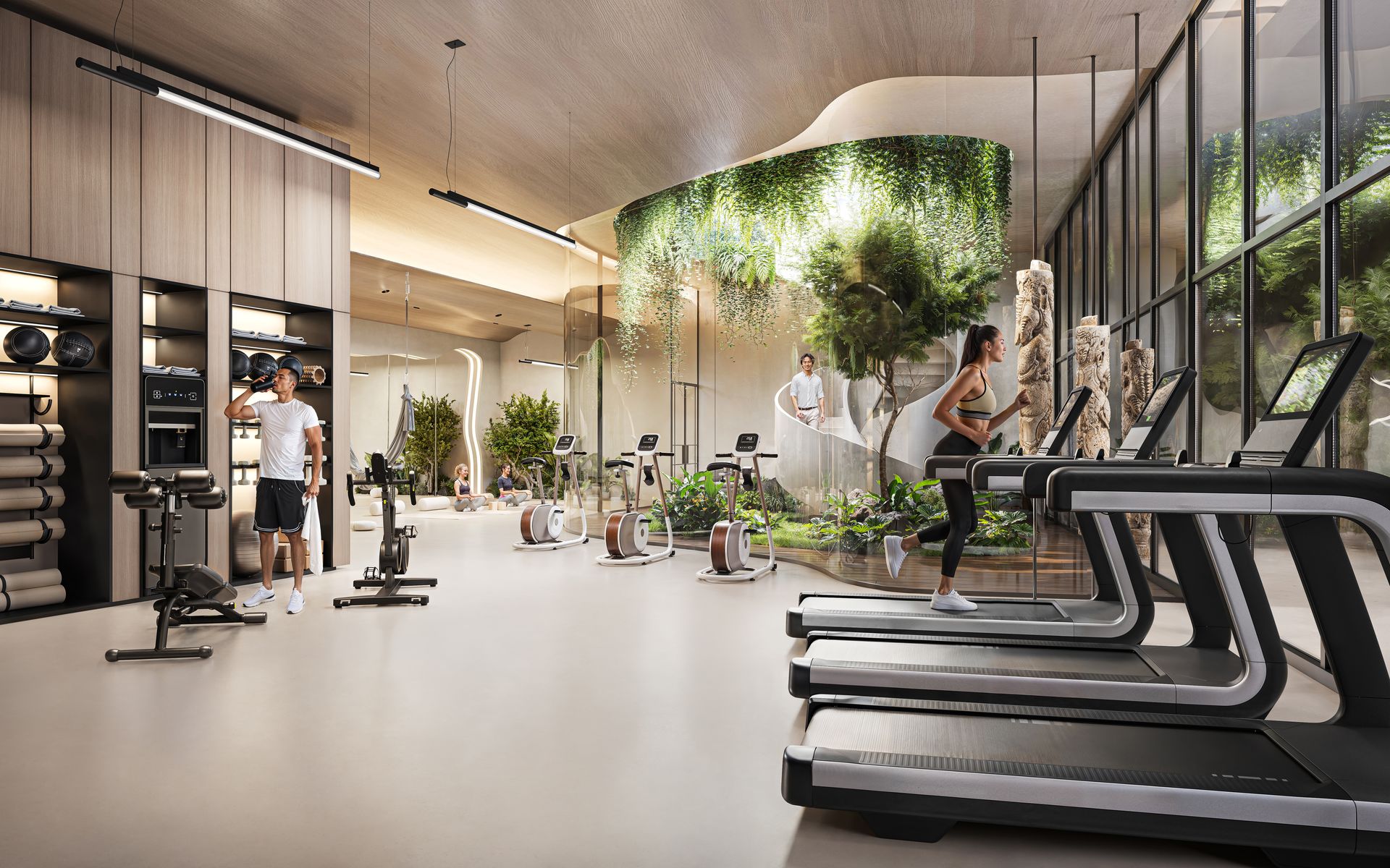 Investment Grade Luxury Condominiums Phuket Offering Studio to Penthouse Living with Spa and Wellness Facilities - Bang Tao, Phuket, Thailand