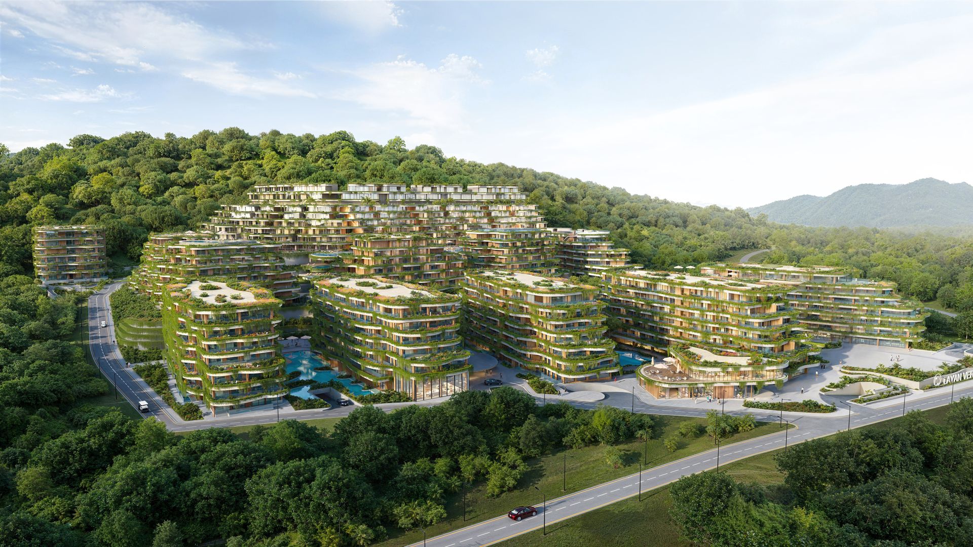 Investment Grade Luxury Condominiums Phuket Offering Studio to Penthouse Living with Spa and Wellness Facilities - Bang Tao, Phuket, Thailand