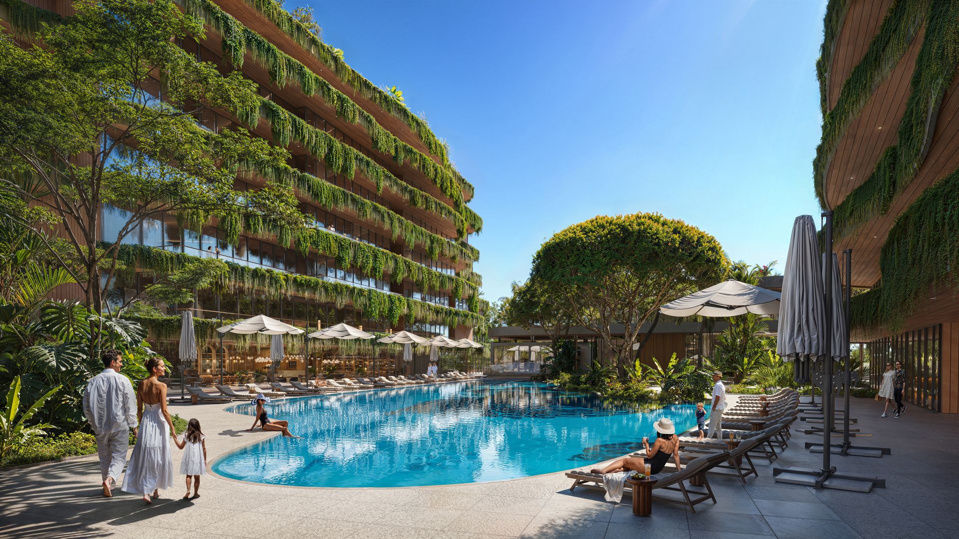 Investment Grade Luxury Condominiums Phuket Offering Studio to Penthouse Living with Spa and Wellness Facilities - Bang Tao, Phuket, Thailand