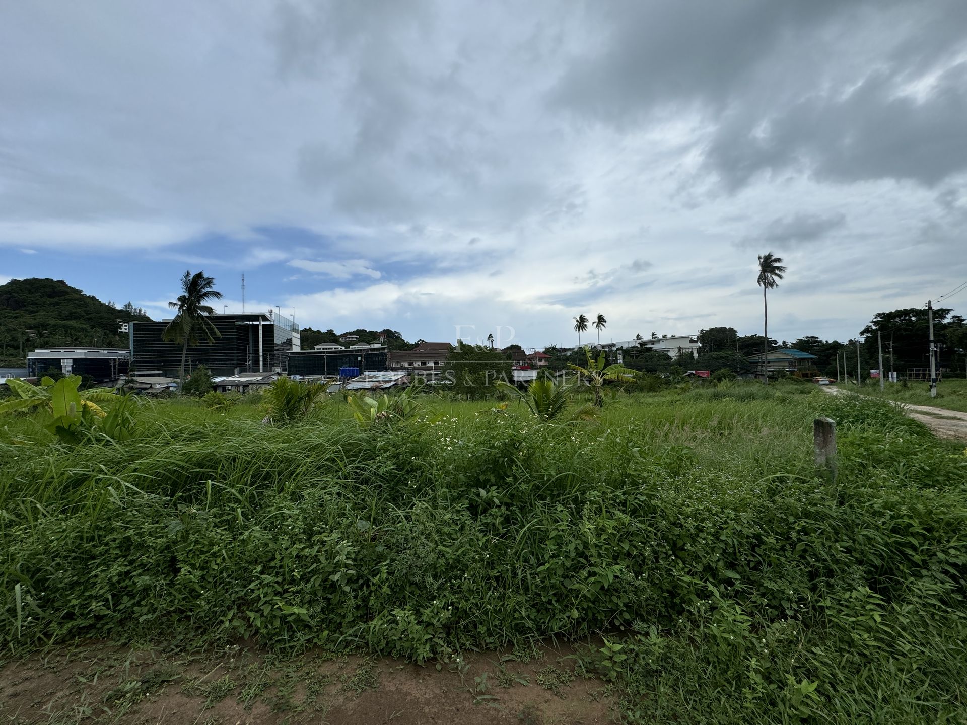 Strategic 12800 SQM Land Plot for Sale in Lamai, Koh Samui - Lamai, Ko Samui, Thailand
