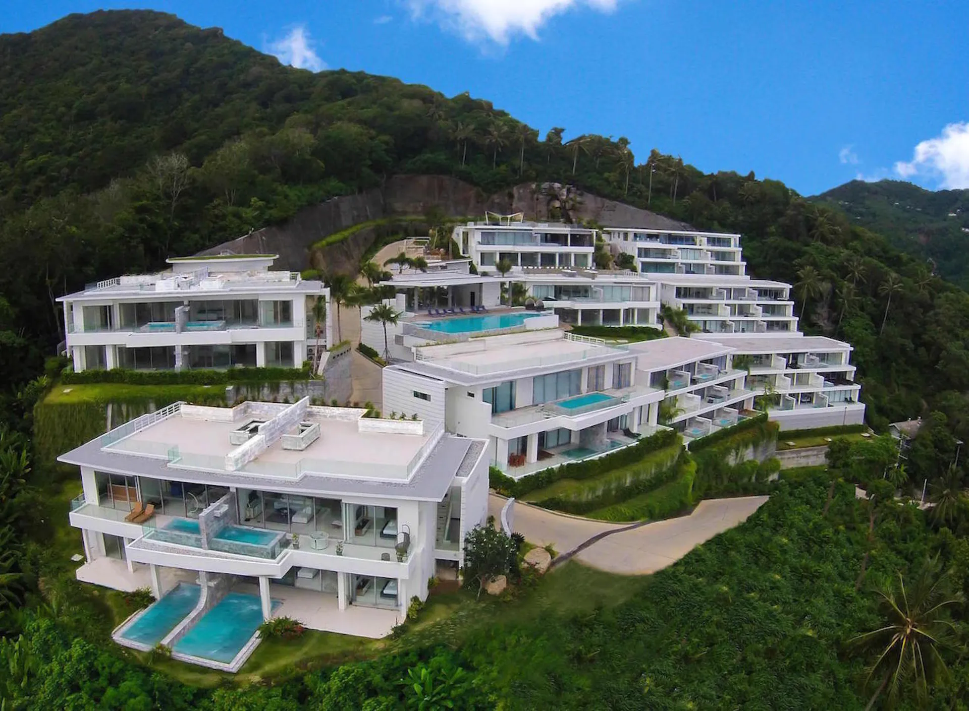 Luxury Two Bedroom Kata Beach Condominium with Panoramic Ocean Views and Jacuzzi - Kata, Phuket, Thailand