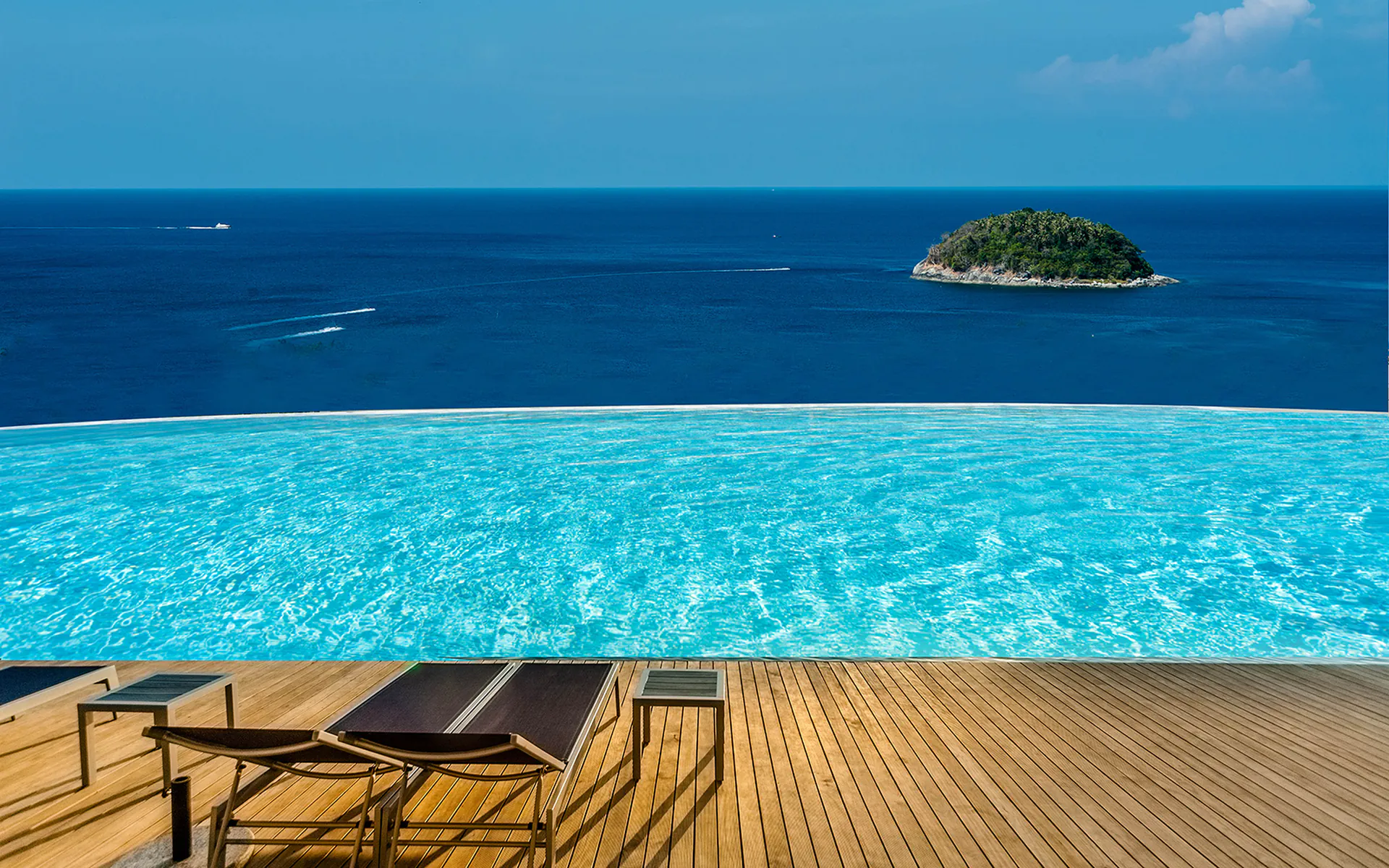 Luxury Two Bedroom Kata Beach Condominium with Panoramic Ocean Views and Jacuzzi - Kata, Phuket, Thailand