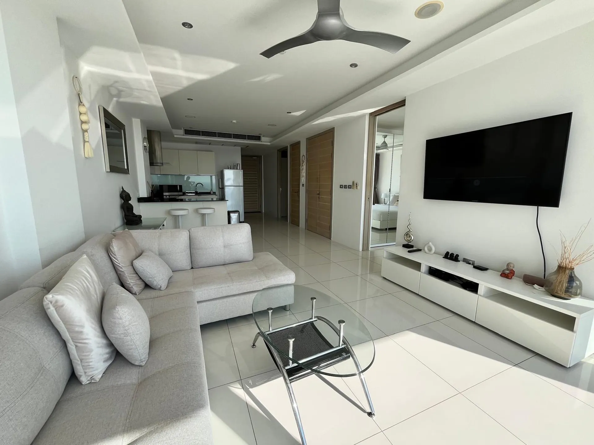 Luxury Two Bedroom Kata Beach Condominium with Panoramic Ocean Views and Jacuzzi - Kata, Phuket, Thailand