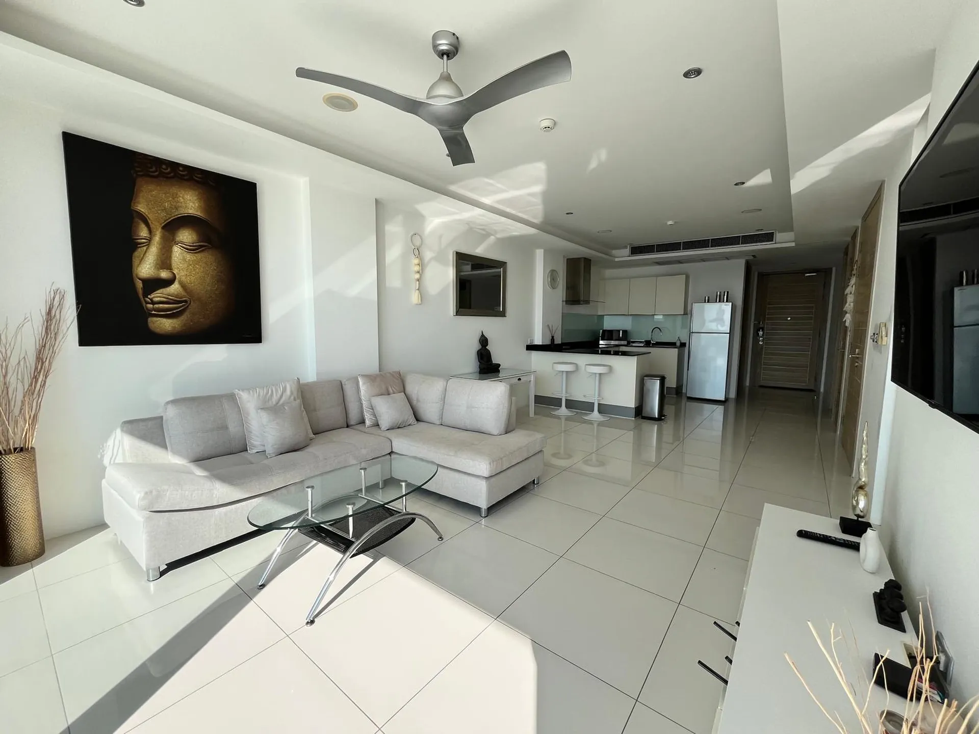 Luxury Two Bedroom Kata Beach Condominium with Panoramic Ocean Views and Jacuzzi - Kata, Phuket, Thailand