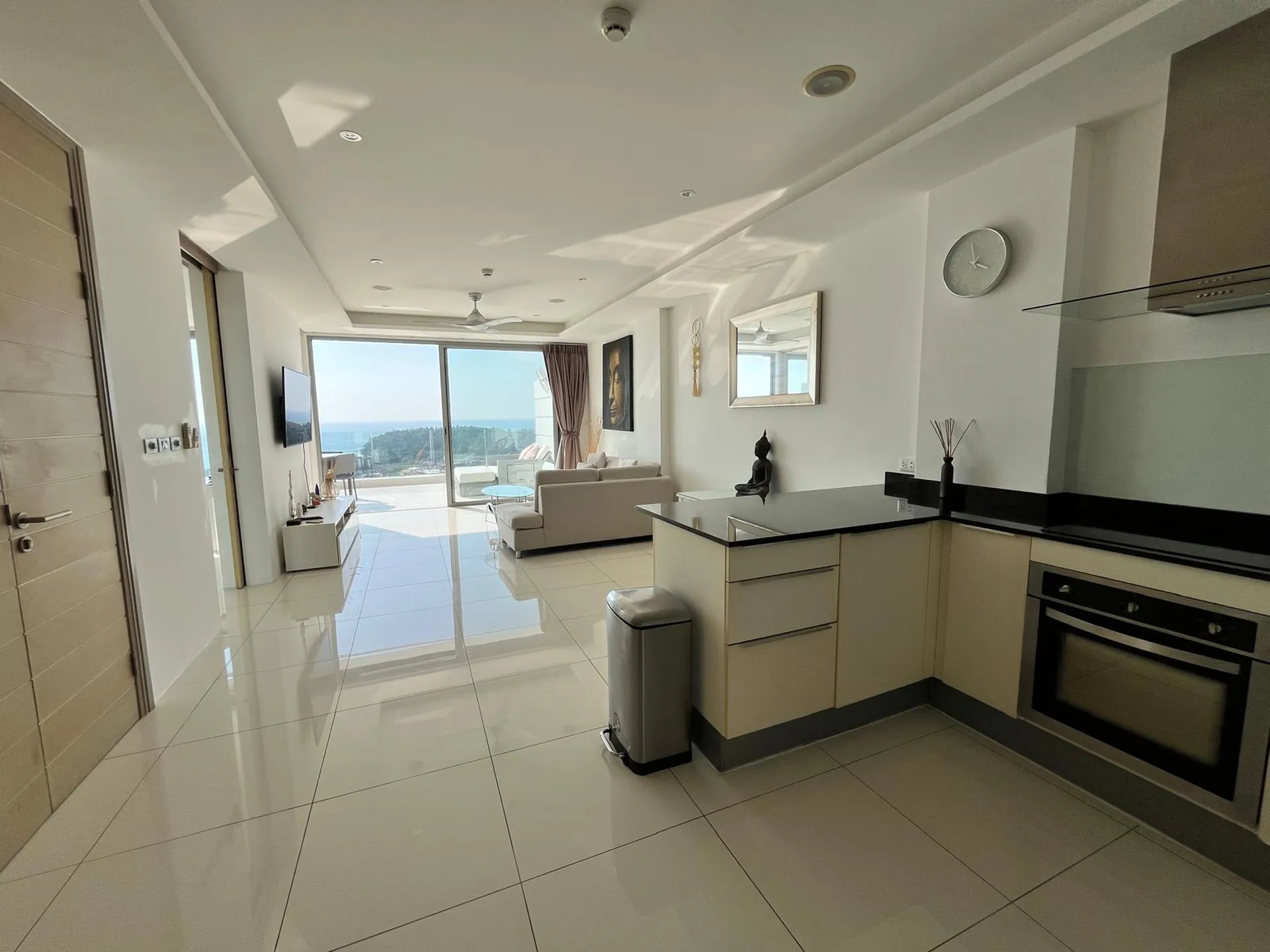 Luxury Two Bedroom Kata Beach Condominium with Panoramic Ocean Views and Jacuzzi - Kata, Phuket, Thailand