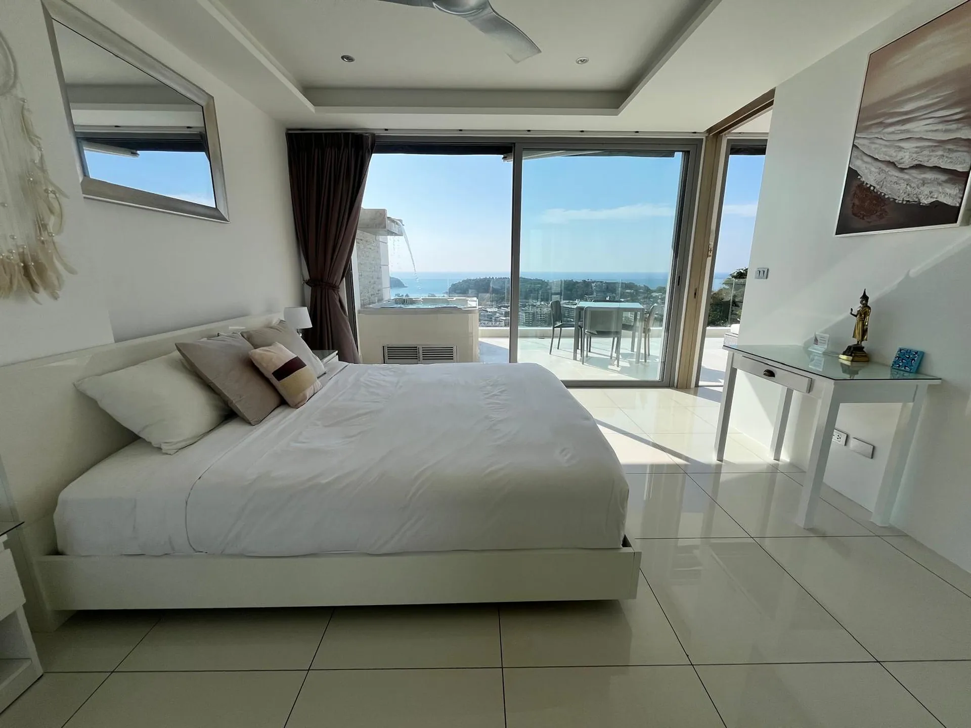 Luxury Two Bedroom Kata Beach Condominium with Panoramic Ocean Views and Jacuzzi - Kata, Phuket, Thailand