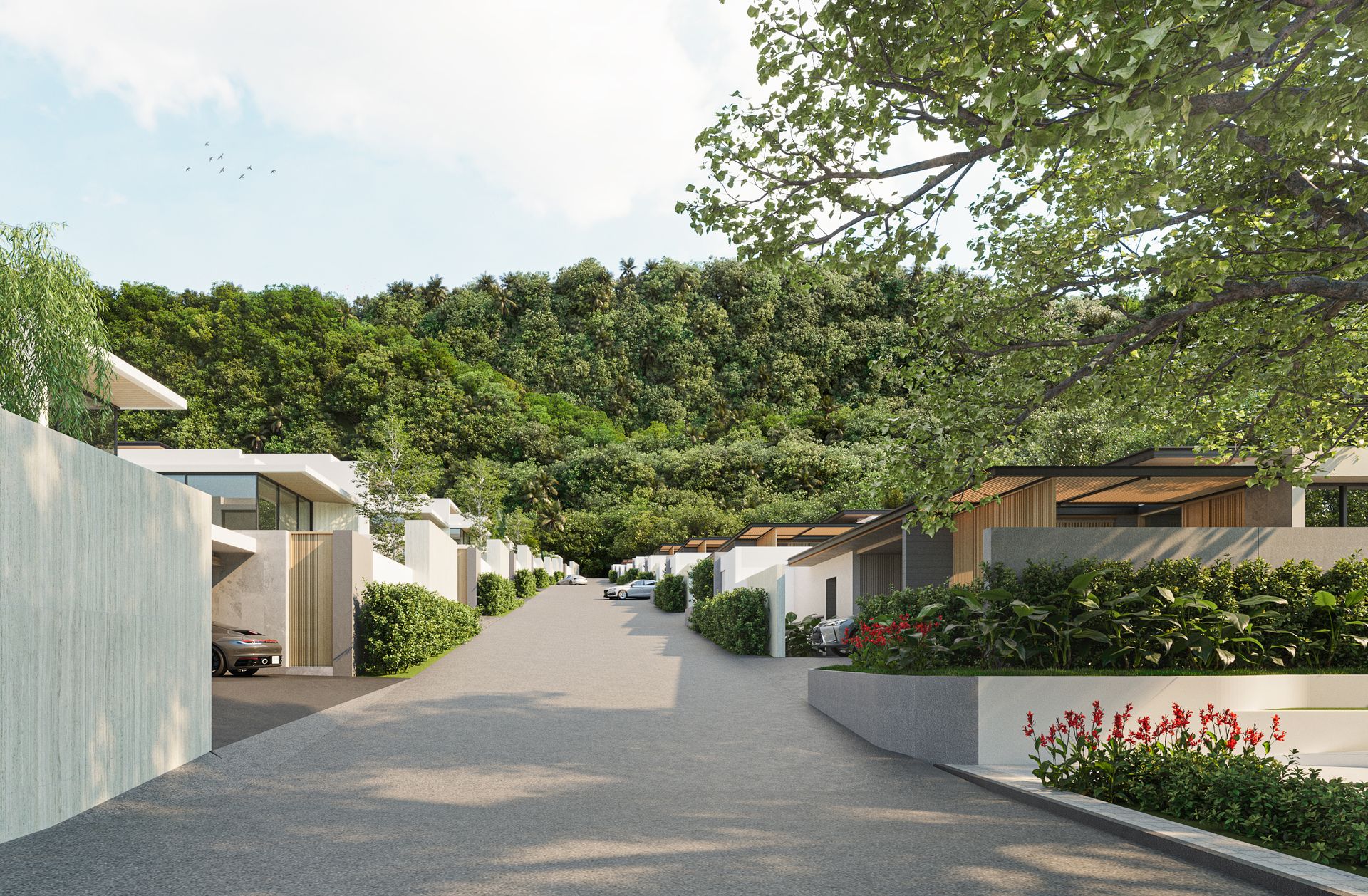 Exclusive 3 and 4-Bedroom Pool Villas for Investment in Bangtao Phuket - Bang Tao, Phuket, Thailand