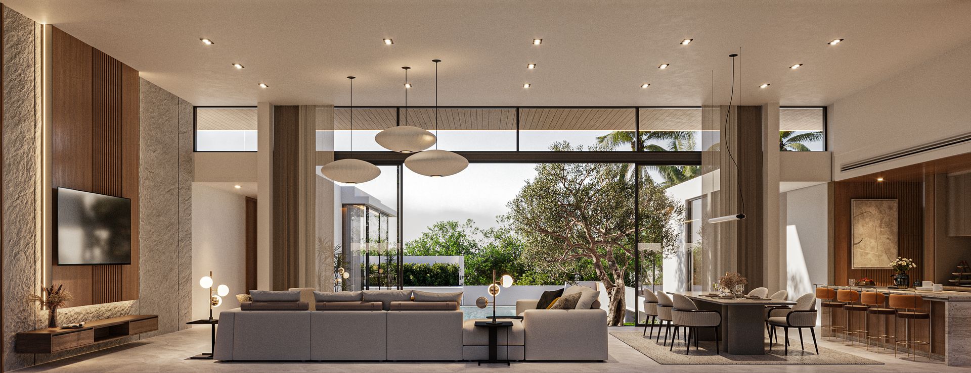 Exclusive 3 and 4-Bedroom Pool Villas for Investment in Bangtao Phuket - Bang Tao, Phuket, Thailand