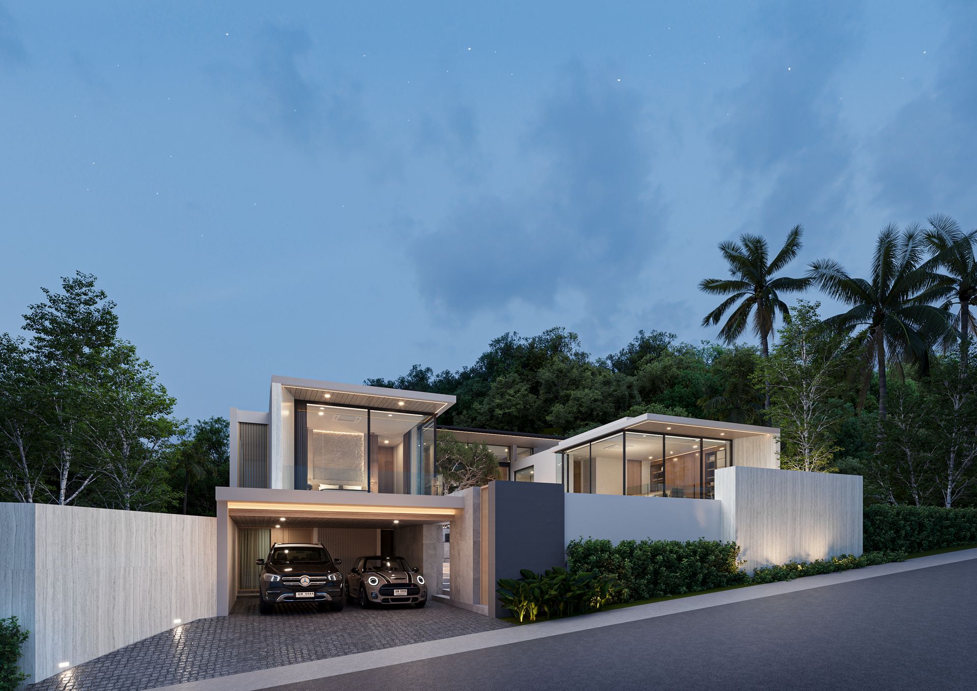 Exclusive 3 and 4-Bedroom Pool Villas for Investment in Bangtao Phuket - Bang Tao, Phuket, Thailand