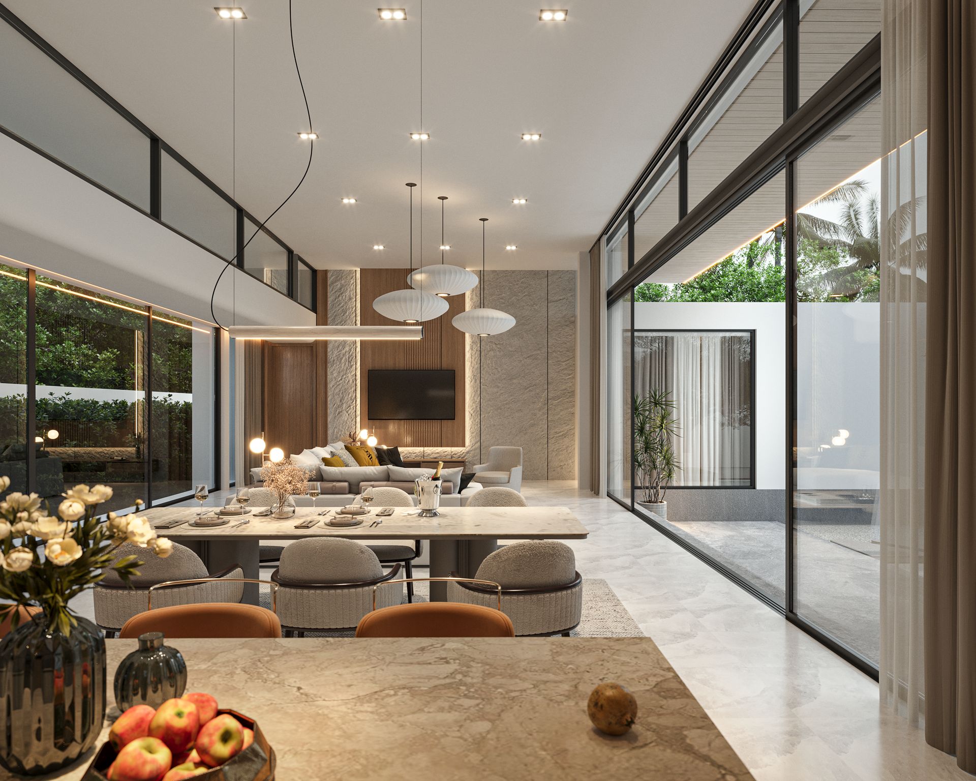 Exclusive 3 and 4-Bedroom Pool Villas for Investment in Bangtao Phuket - Bang Tao, Phuket, Thailand