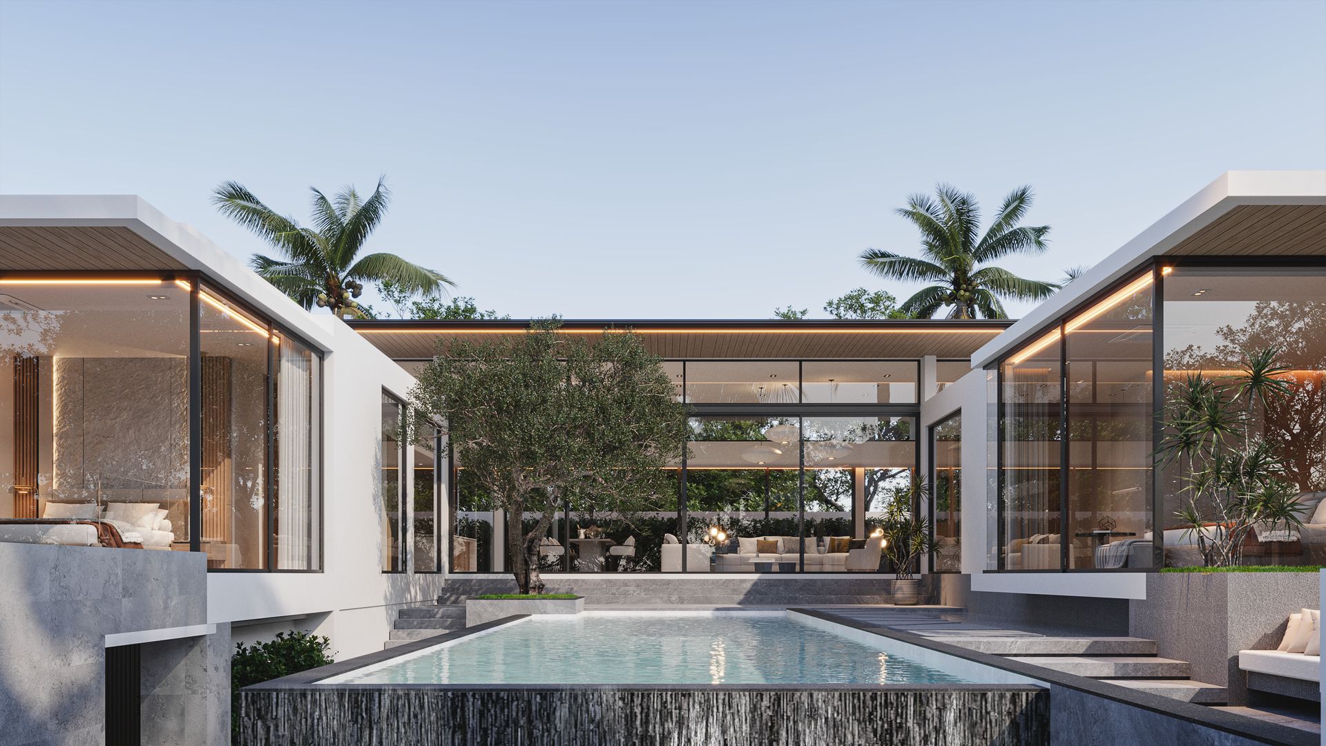 Exclusive 3 and 4-Bedroom Pool Villas for Investment in Bangtao Phuket - Bang Tao, Phuket, Thailand