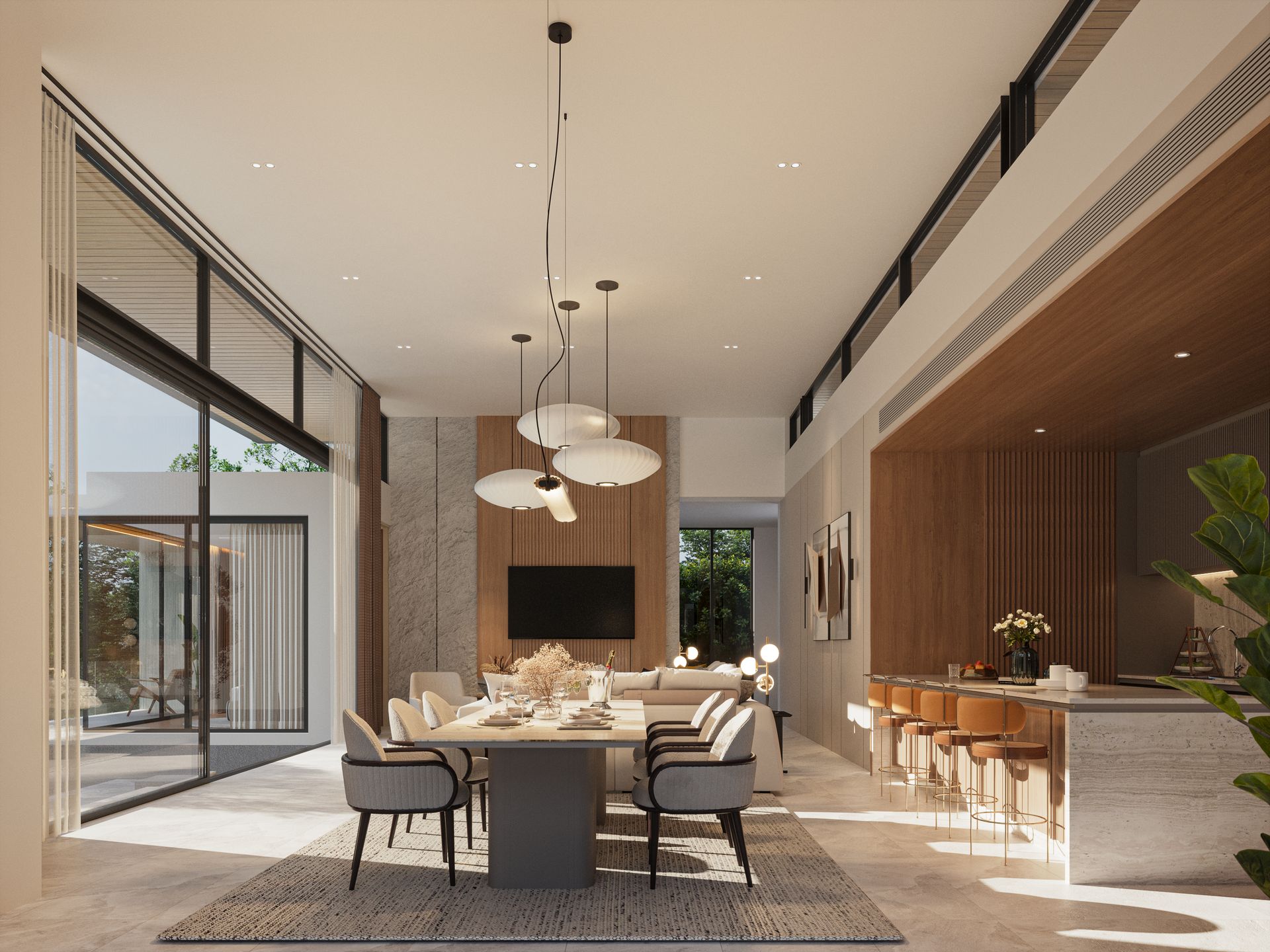 Exclusive 3 and 4-Bedroom Pool Villas for Investment in Bangtao Phuket - Bang Tao, Phuket, Thailand