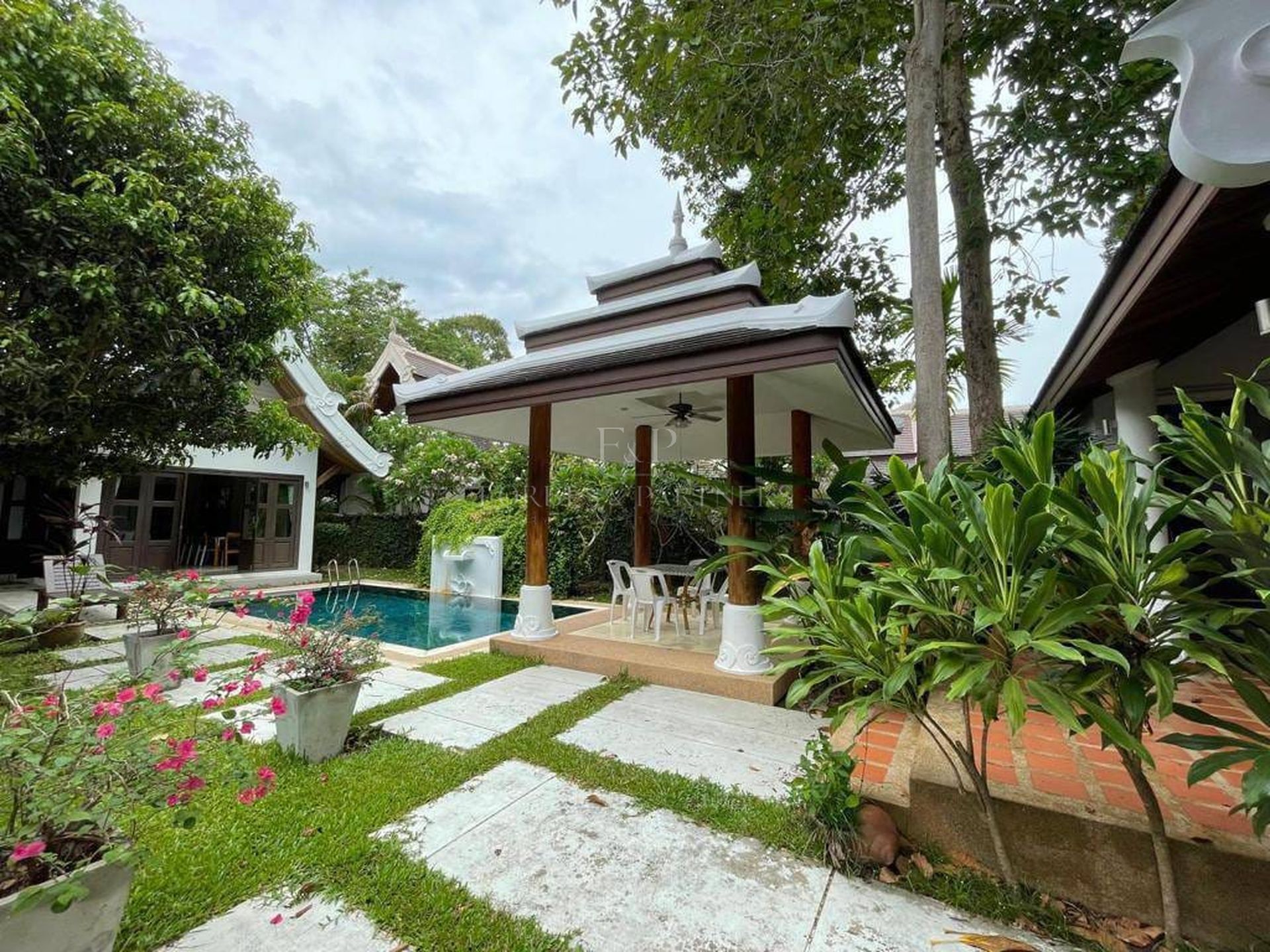 3 Bedroom Pool Villa for Sale in Lamai Koh Samui, Premium Investment Opportunity - Laem Sor, Ko Samui, Thailand
