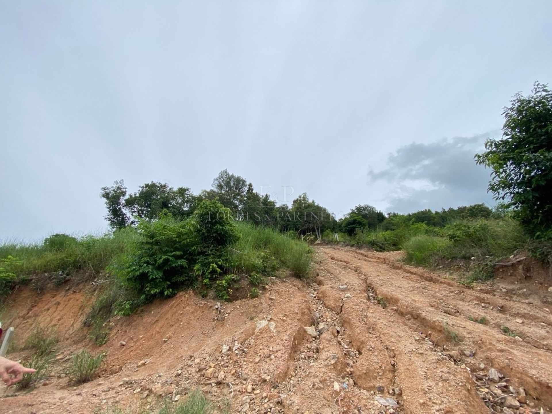 PRIME BO PHUT SEA VIEW LAND: 1,600 SQM WITH PANORAMIC VISTAS IN KOH SAMUI - Bo Phut, Ko Samui, Thailand