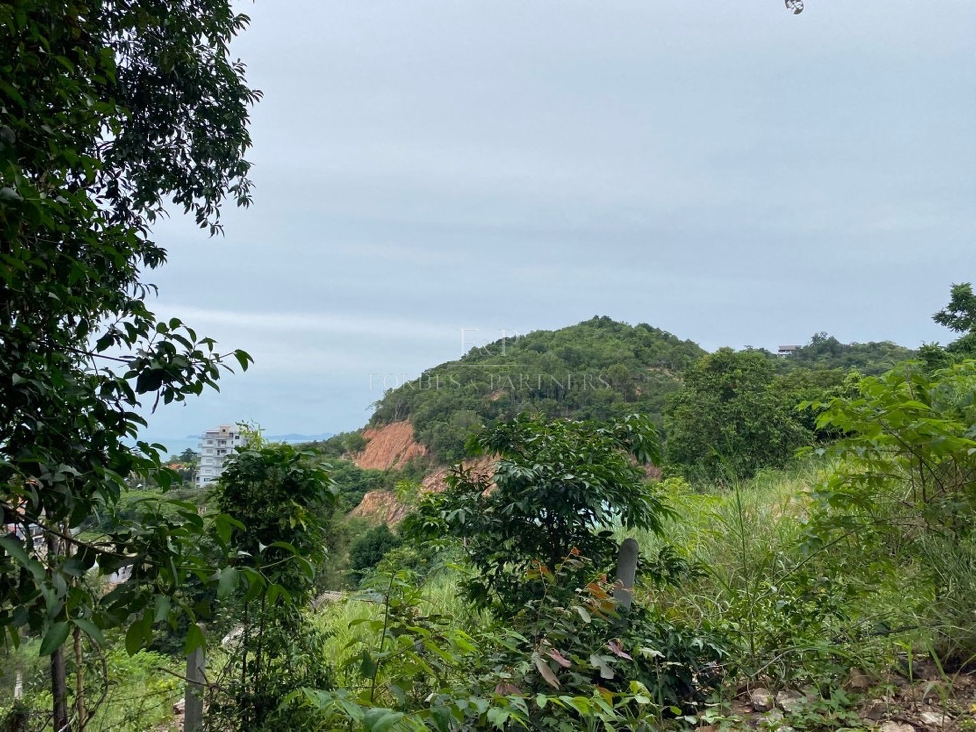PRIME BO PHUT SEA VIEW LAND: 1,600 SQM WITH PANORAMIC VISTAS IN KOH SAMUI - Bo Phut, Ko Samui, Thailand