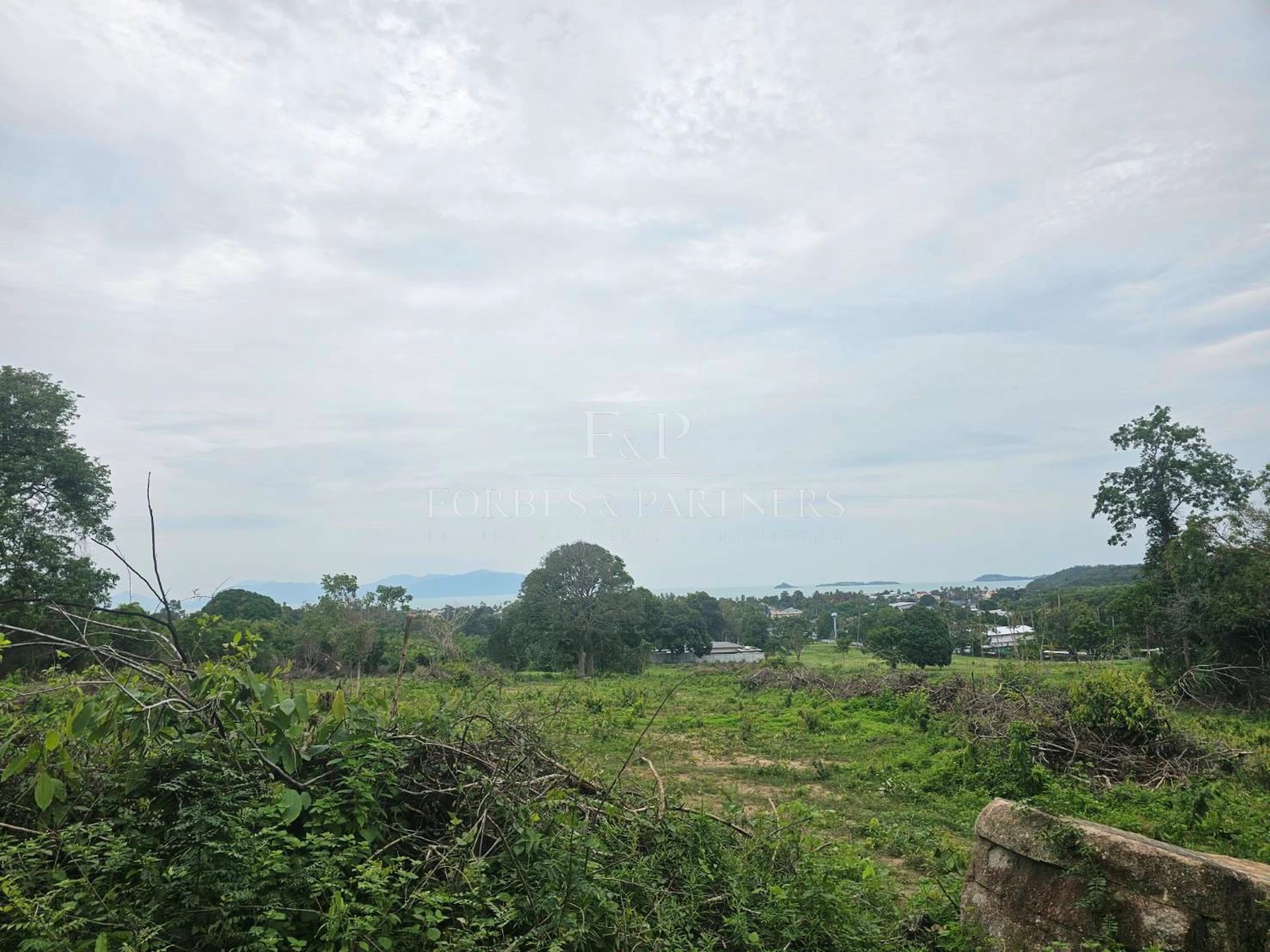 Prestigious 47-Rai Land Sea View Investment Opportunity in Bo Phut, Koh Samui - Bo Phut, Ko Samui, Thailand