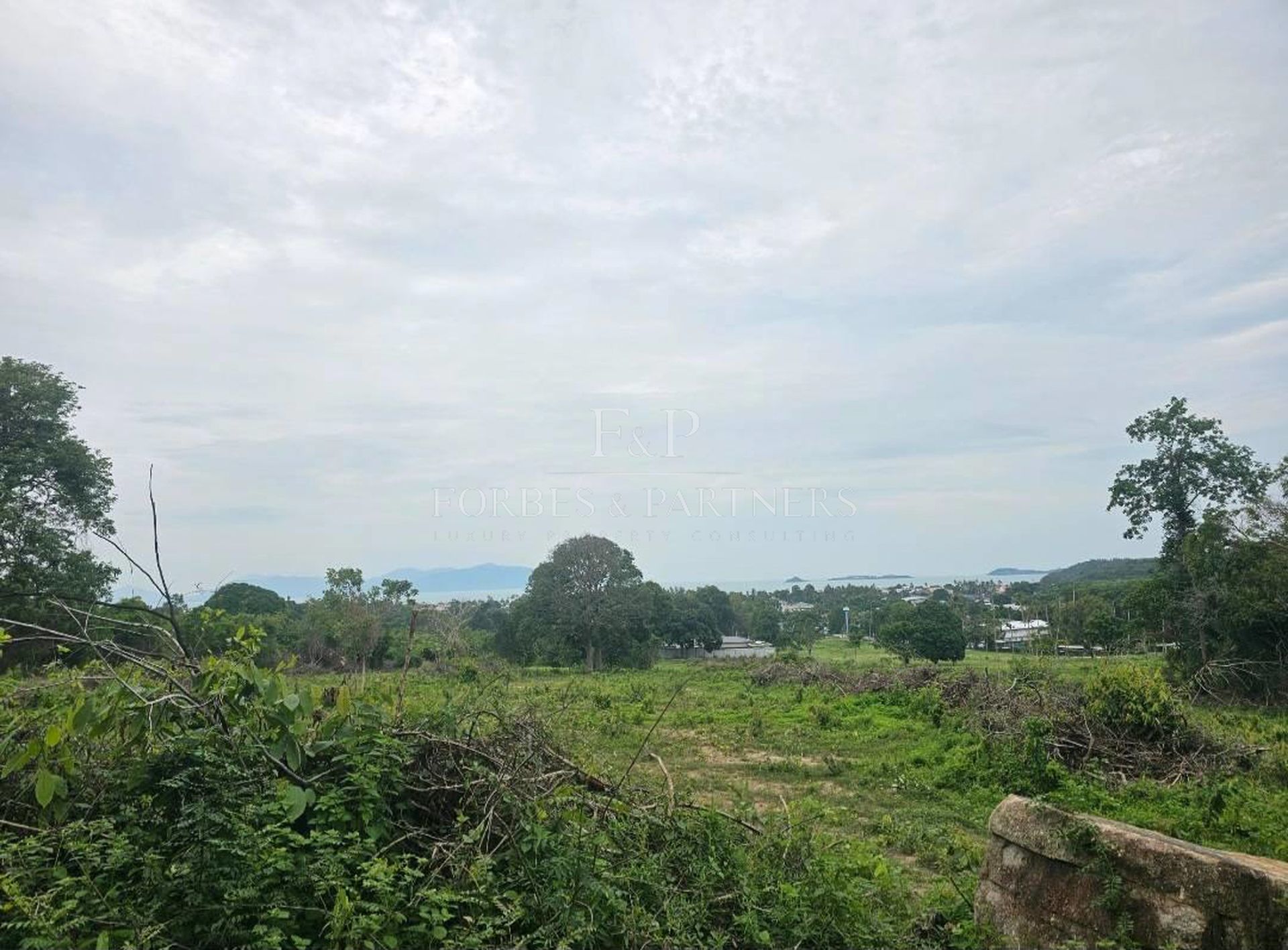 Prestigious 47-Rai Land Sea View Investment Opportunity in Bo Phut, Koh Samui - Bo Phut, Ko Samui, Thailand